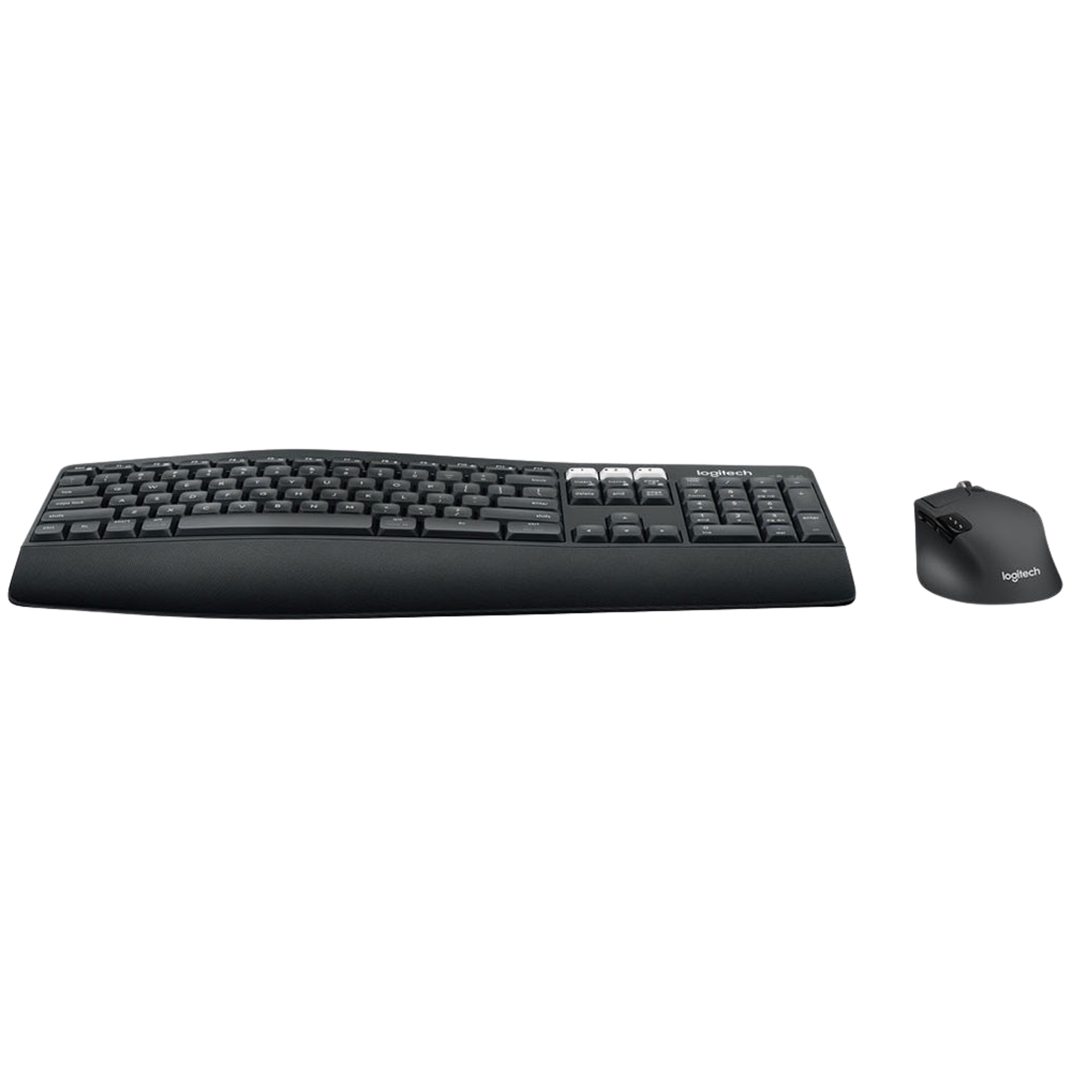  کیبورد و ماوس بیسیم لاجیتک MK850