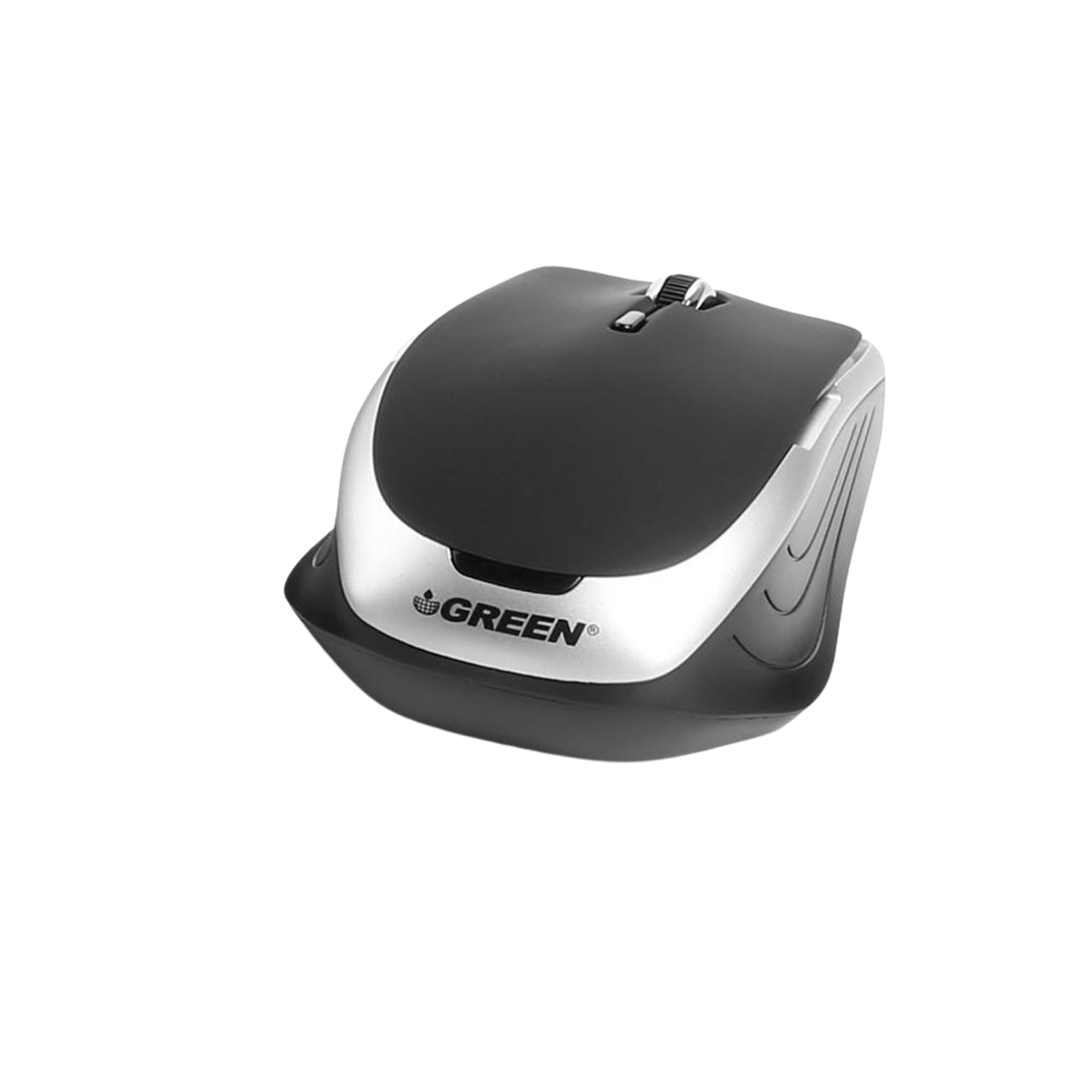  کیبورد و ماوس بیسیم گرین GKM505W