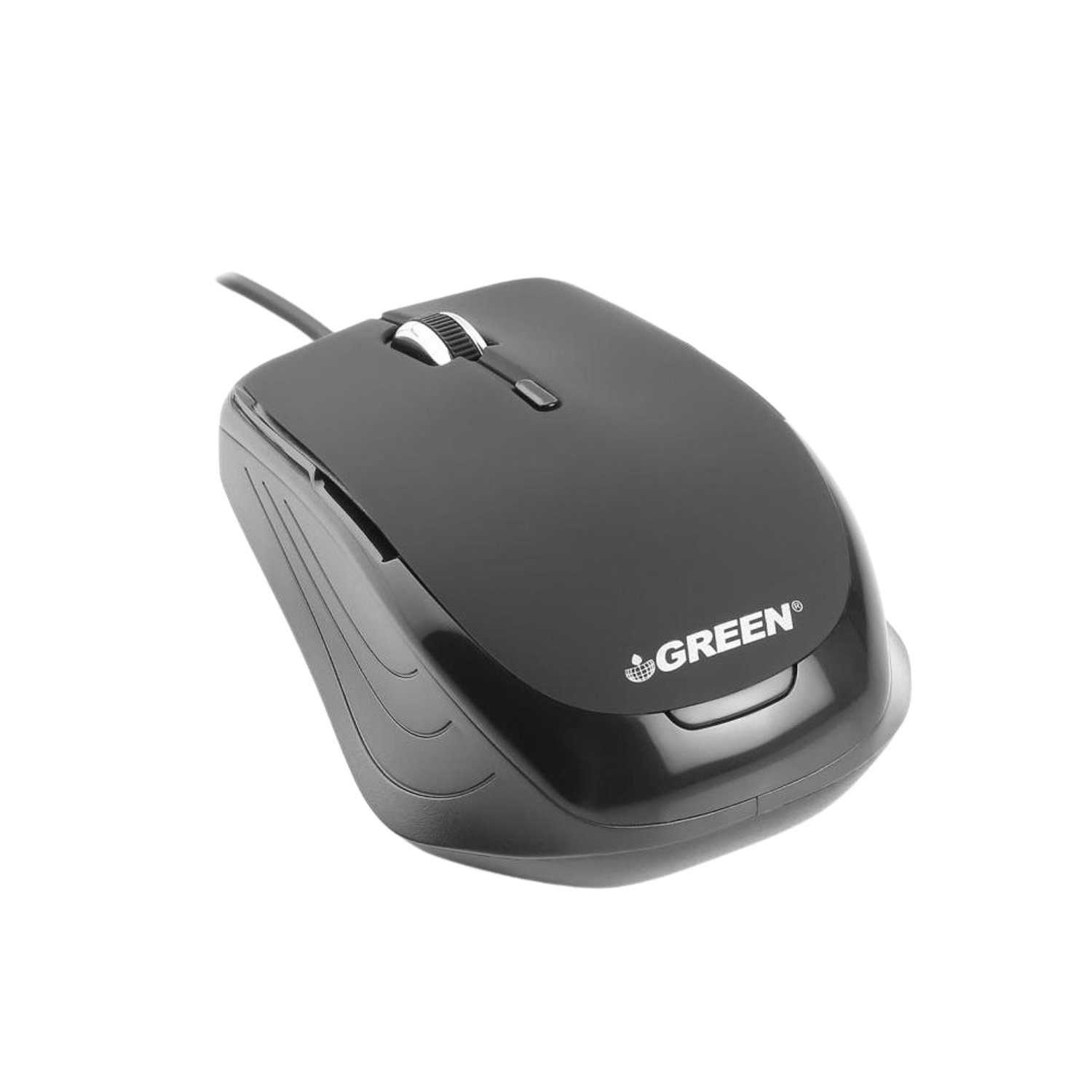  کیبورد و ماوس باسیم گرین GKM305