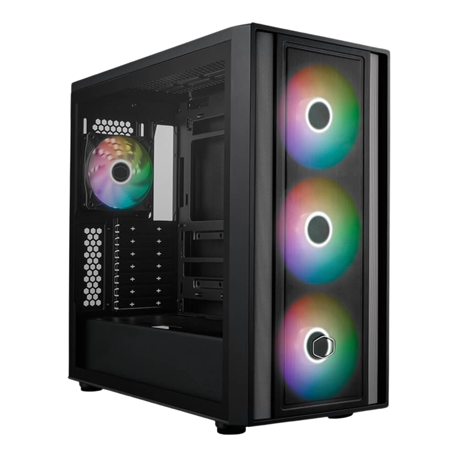  کیس کولر مستر مدل MasterBox 600