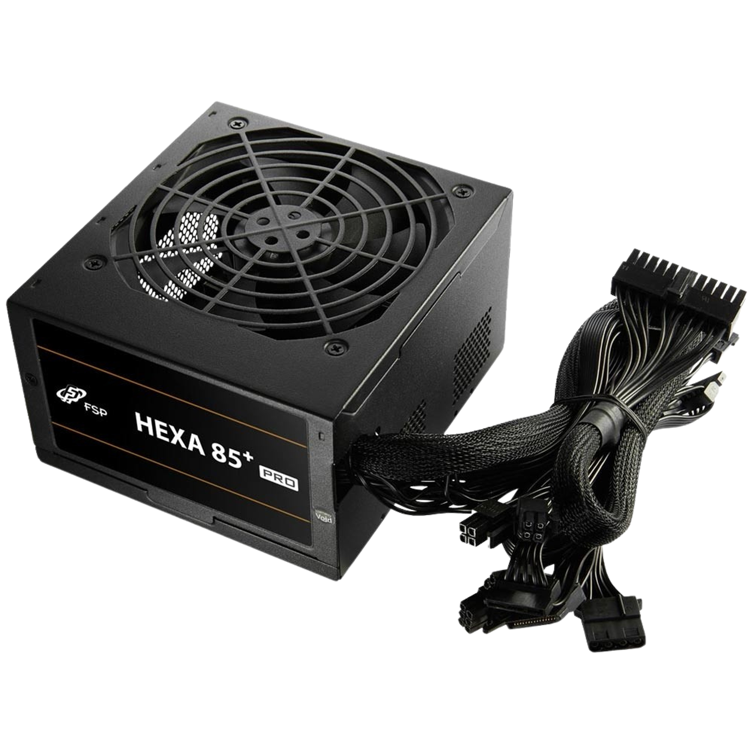  پاور اف اس پی 450 وات مدل HEXA 85+ PRO 450W
