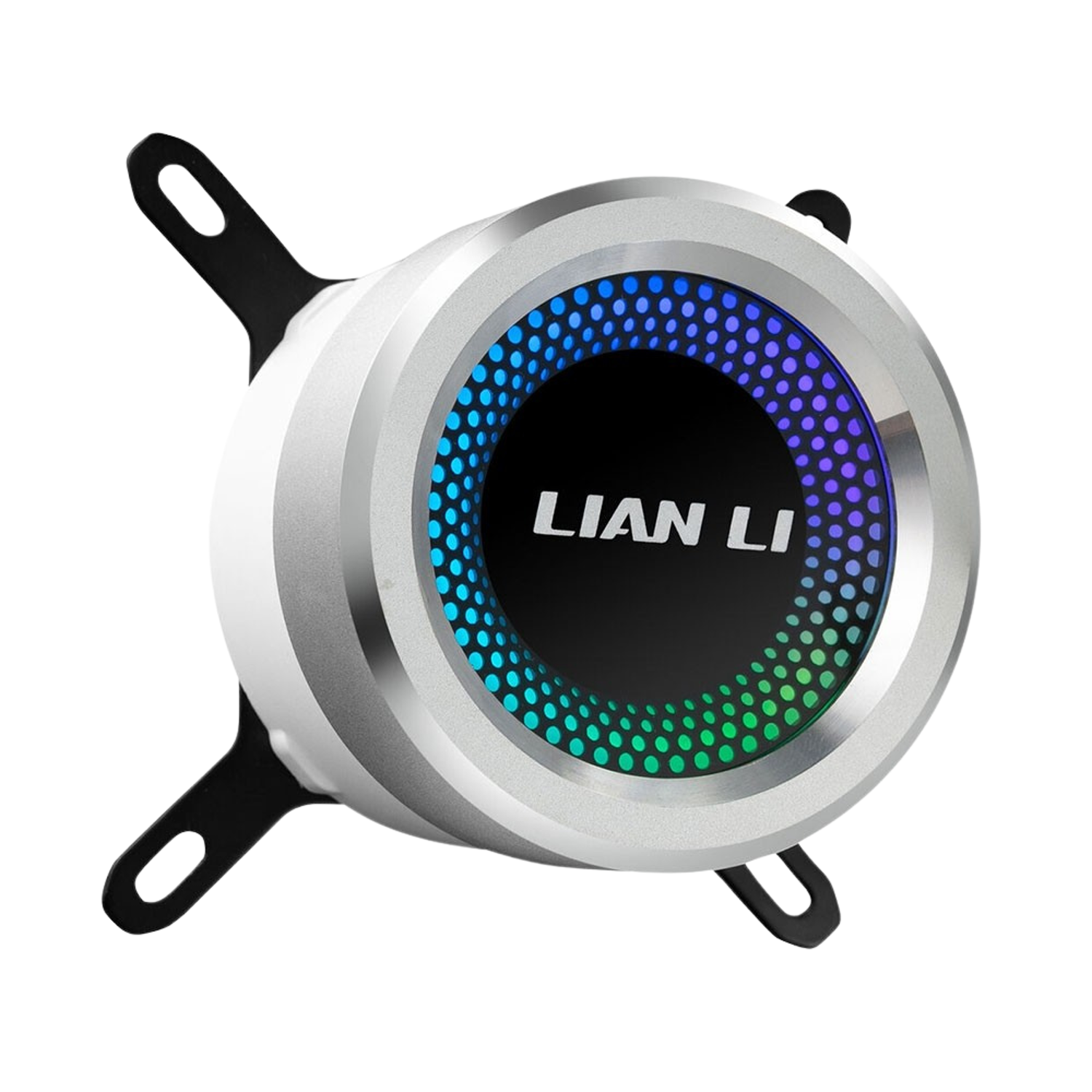 خنک کننده مایع سفید پردازنده لیان لی Galahad AIO 360