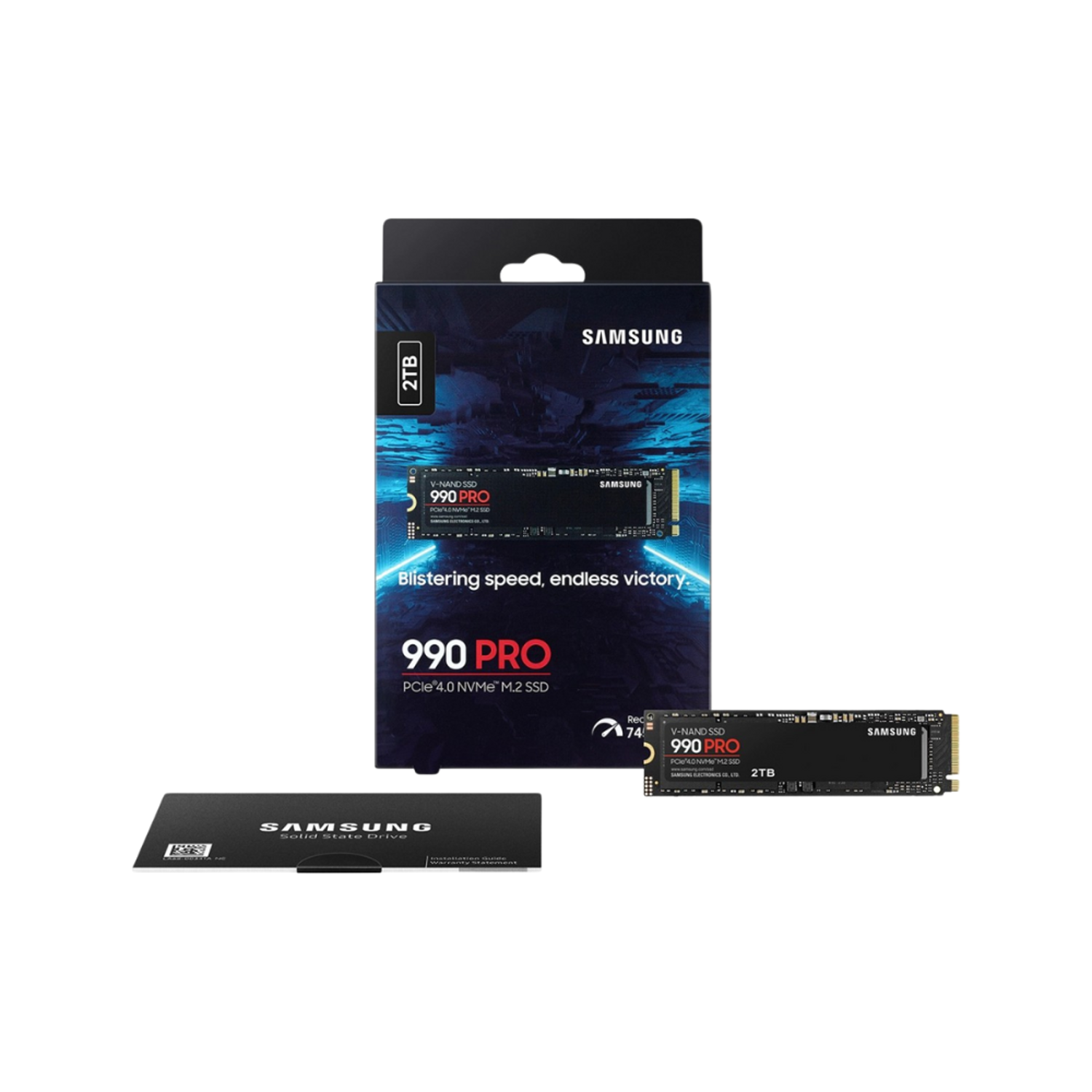  اس اس دی سامسونگ 2 ترابایت مدل M.2 NVME 990 PRO