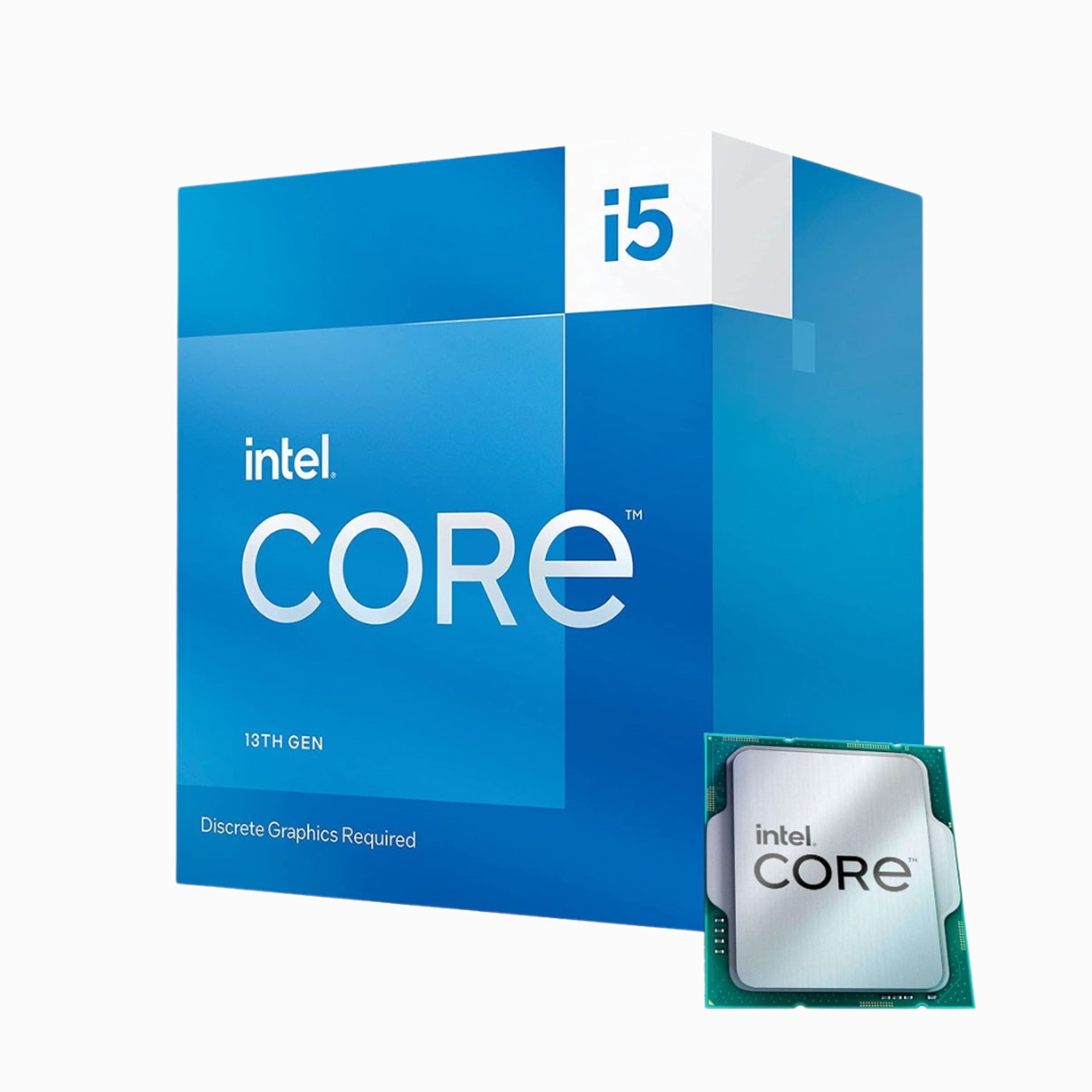 پردازنده اینتل Core i5-13400F فاقد باکس