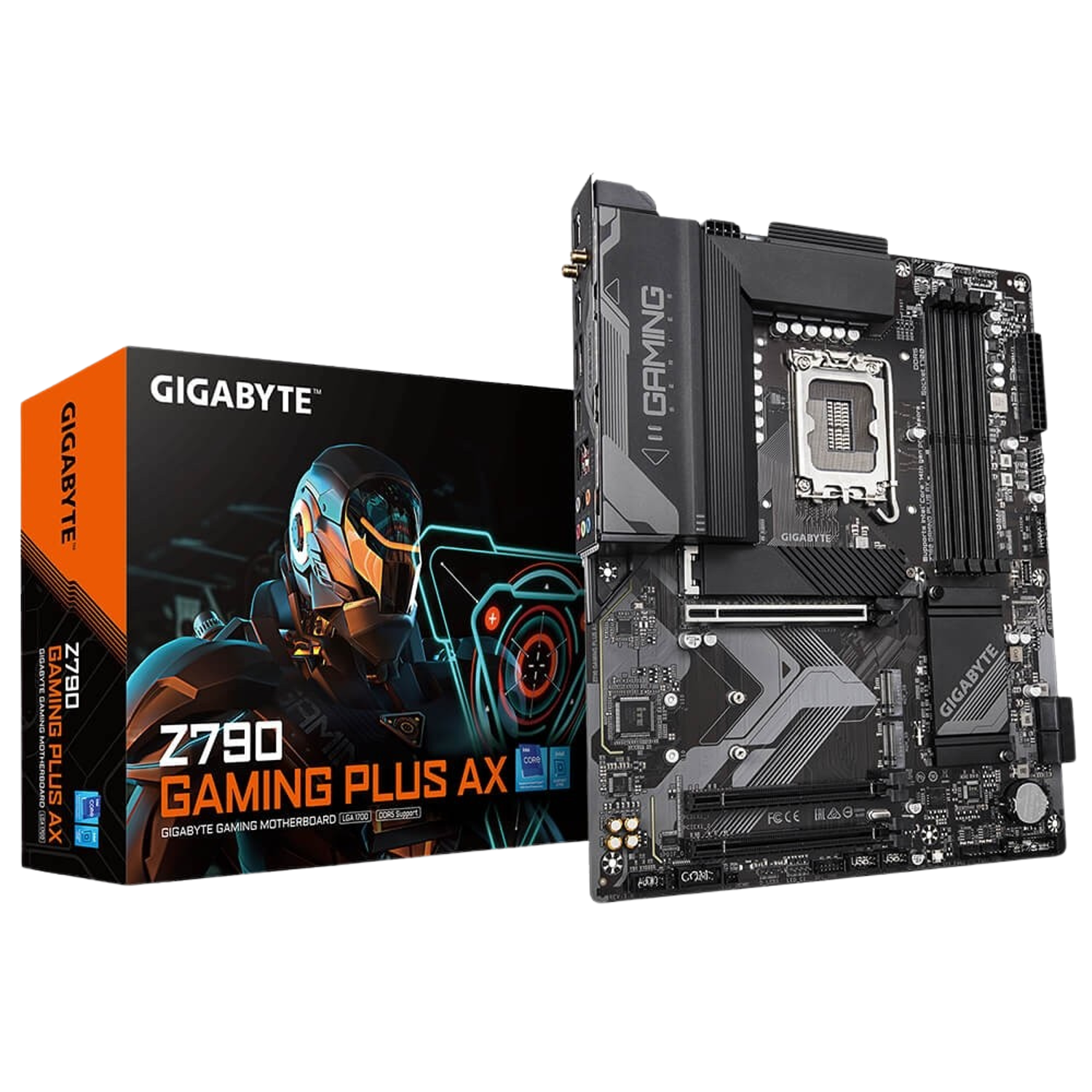  مادربرد گیگابایت Z790 GAMING PLUS AX