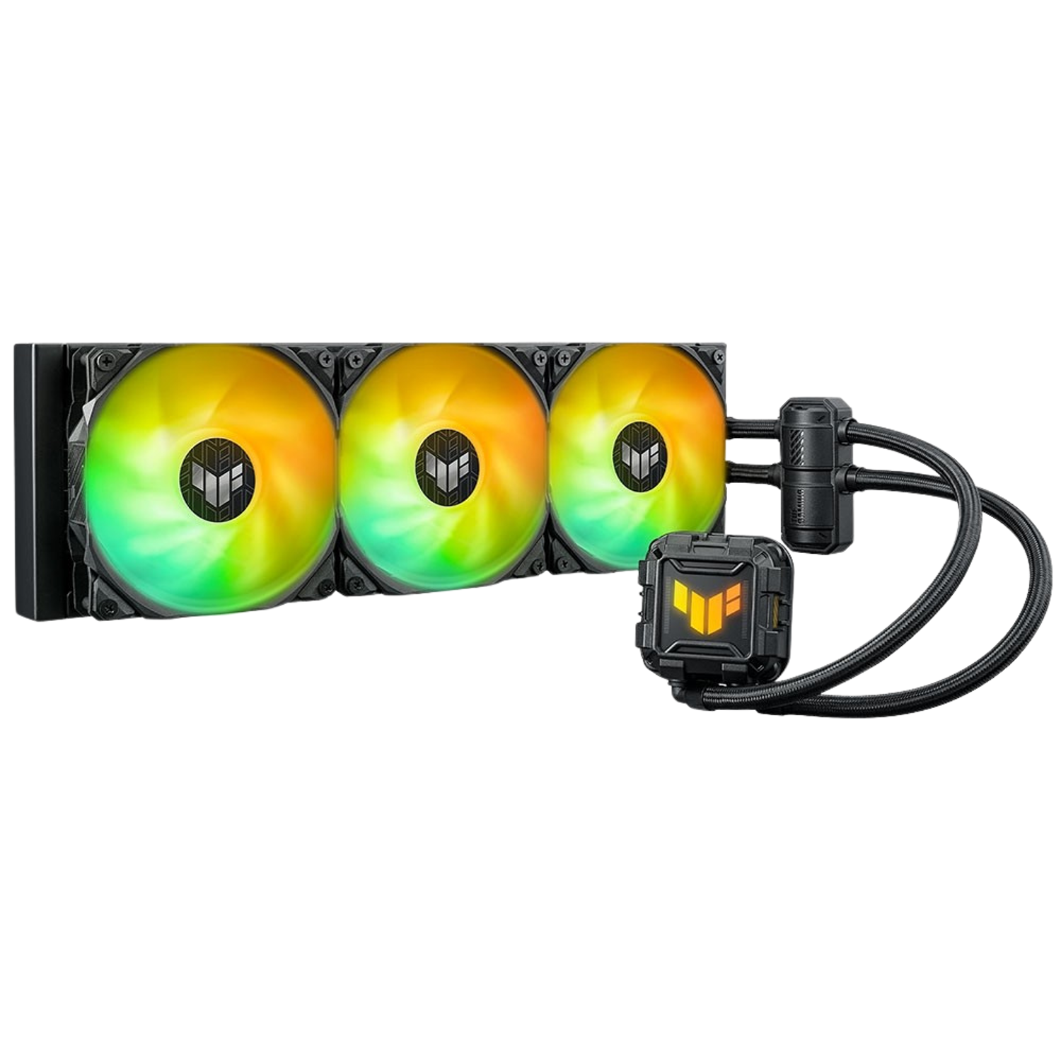  خنک کننده پردازنده ایسوس TUF Gaming LC II 360 ARGB