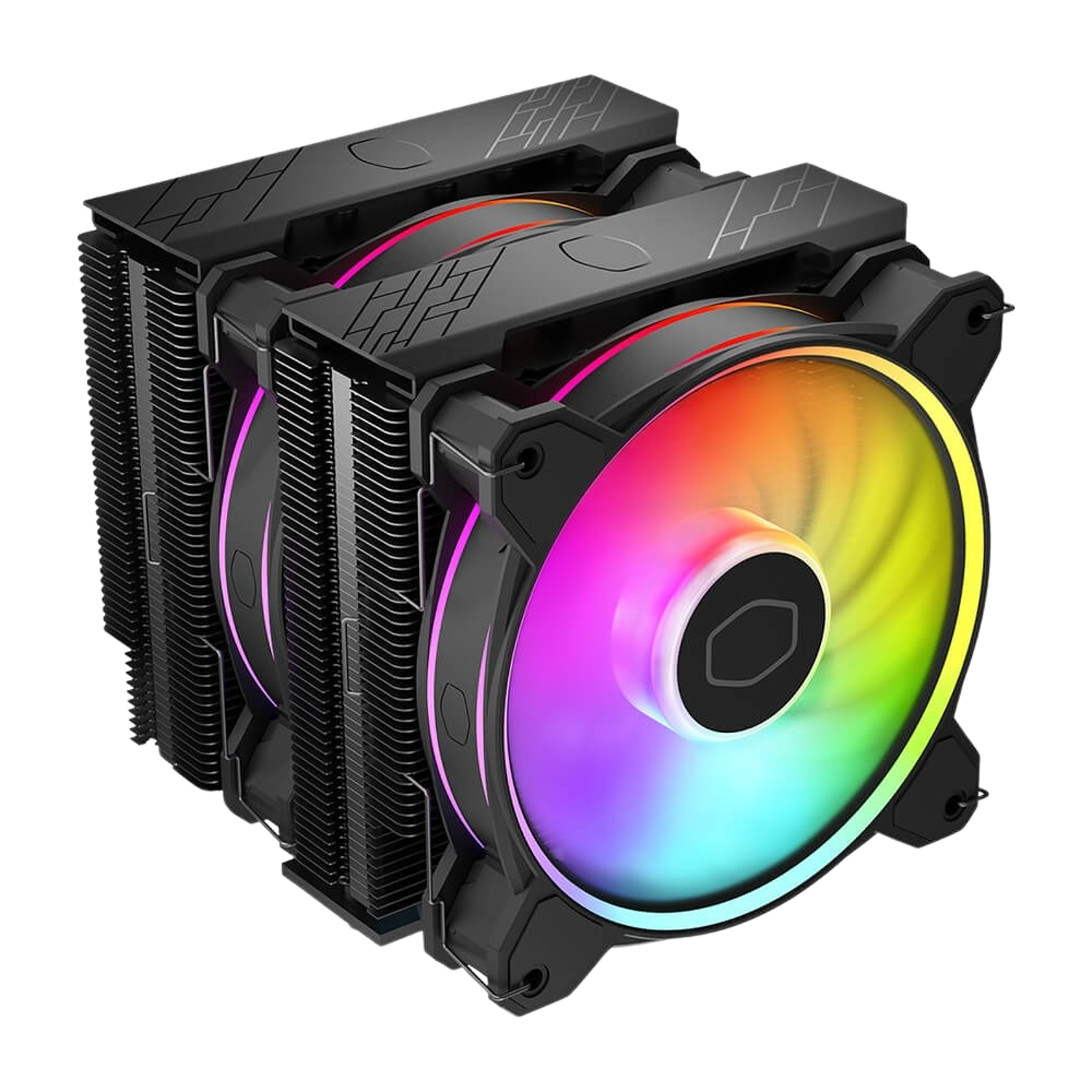 خنک کننده پردازنده کولر مستر Hyper 622 Halo Black