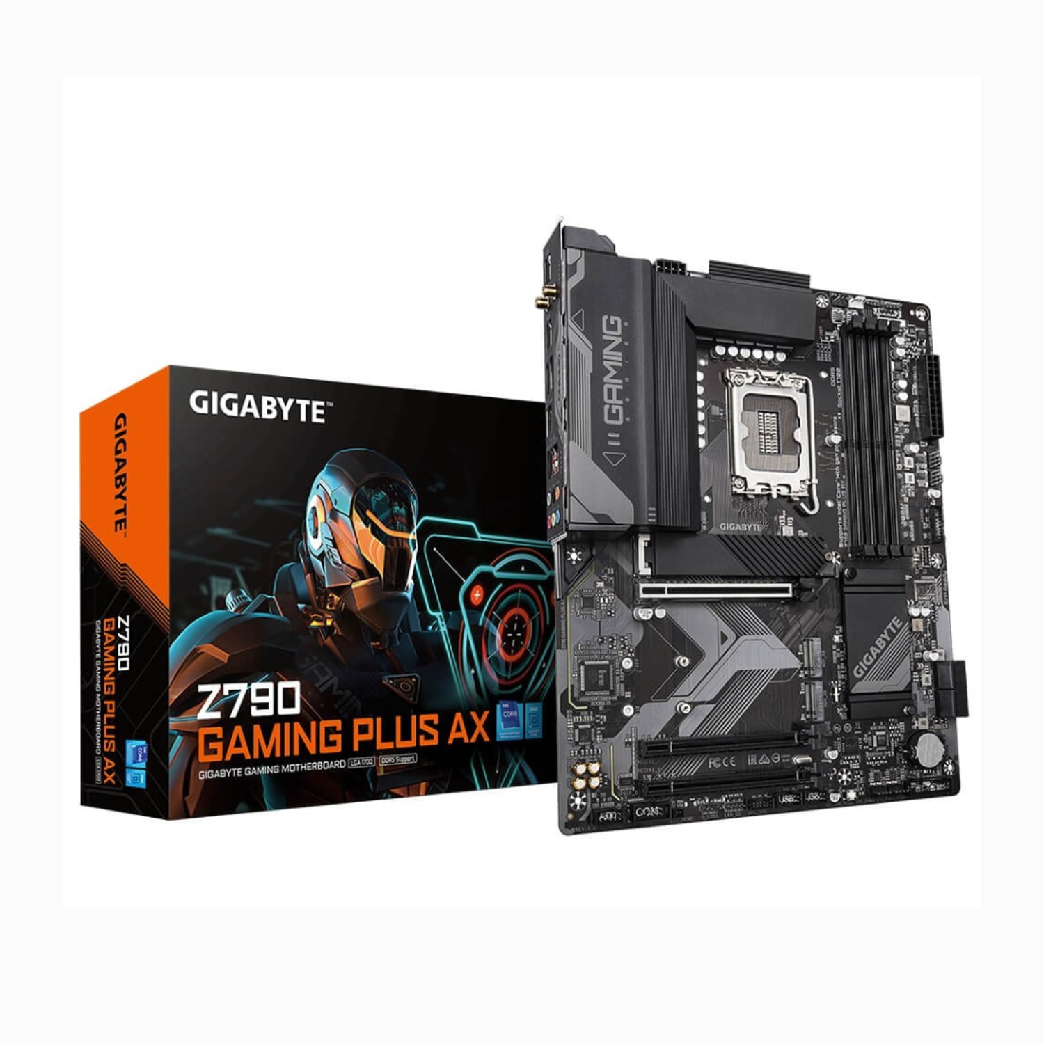 مادربرد گیگابایت Z790 GAMING PLUS AX