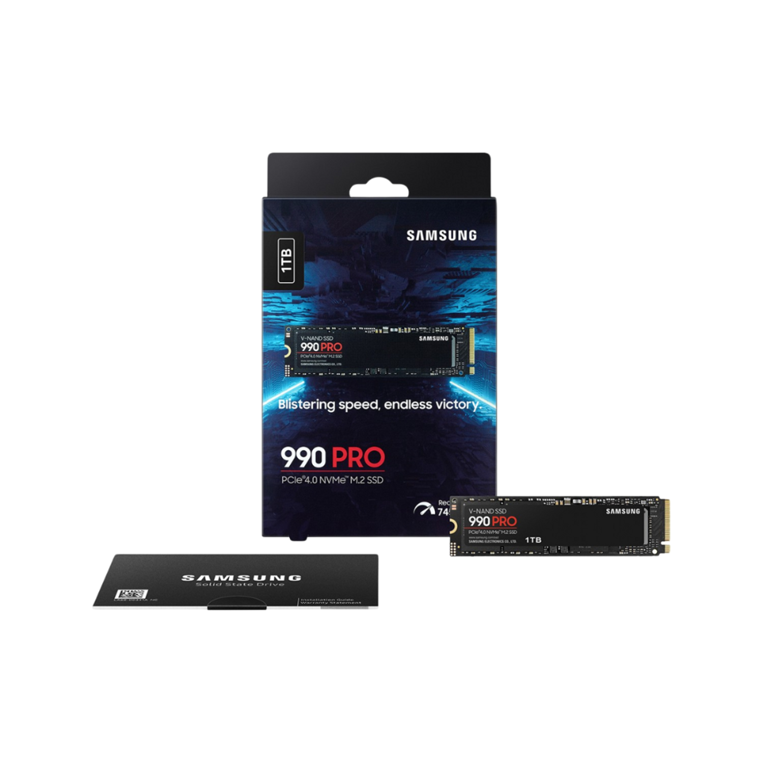  اس اس دی سامسونگ 1 ترابایت مدل M.2 NVME 990 PRO