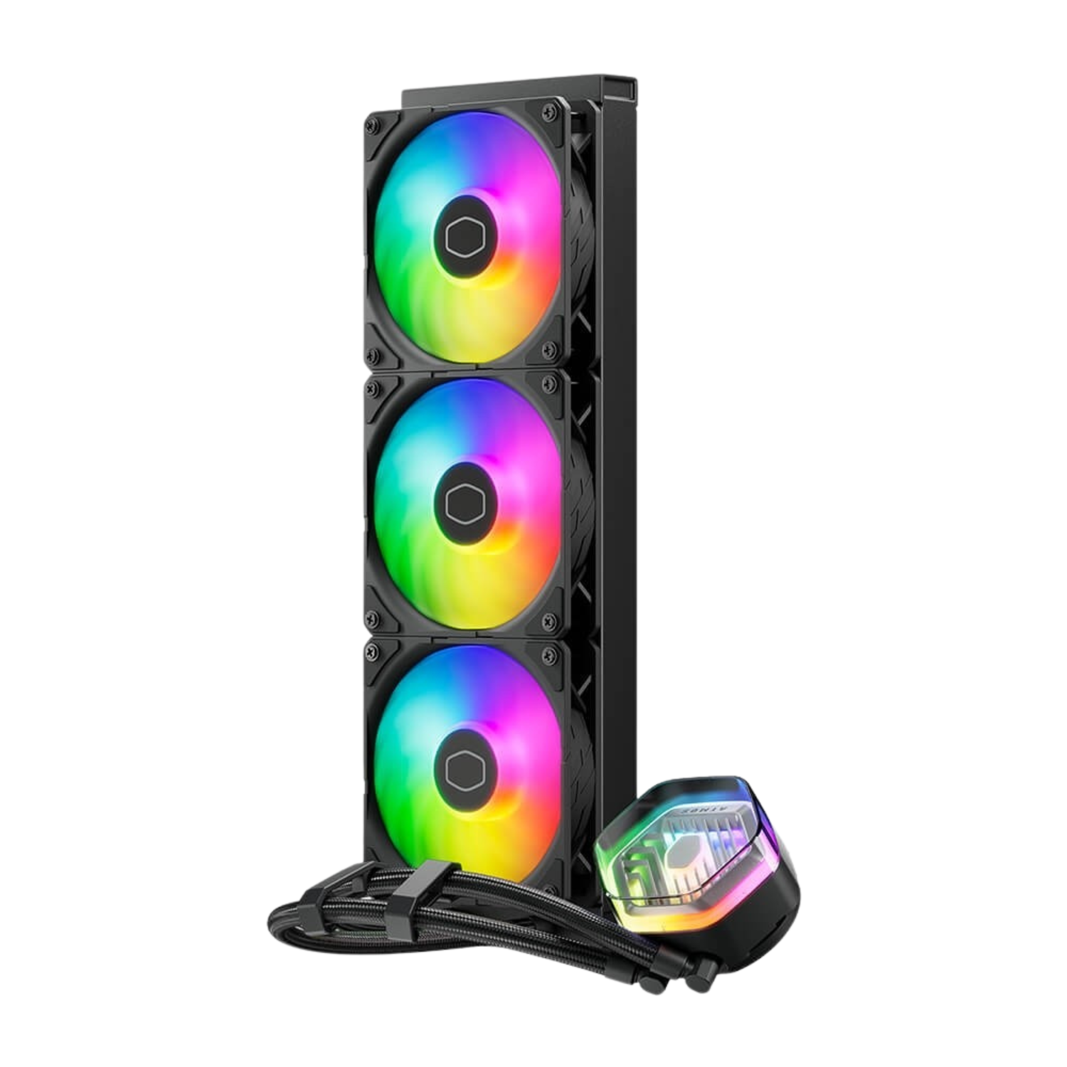 خنک کننده مایع پردازنده کولر مستر MasterLiquid 360 ATMOS