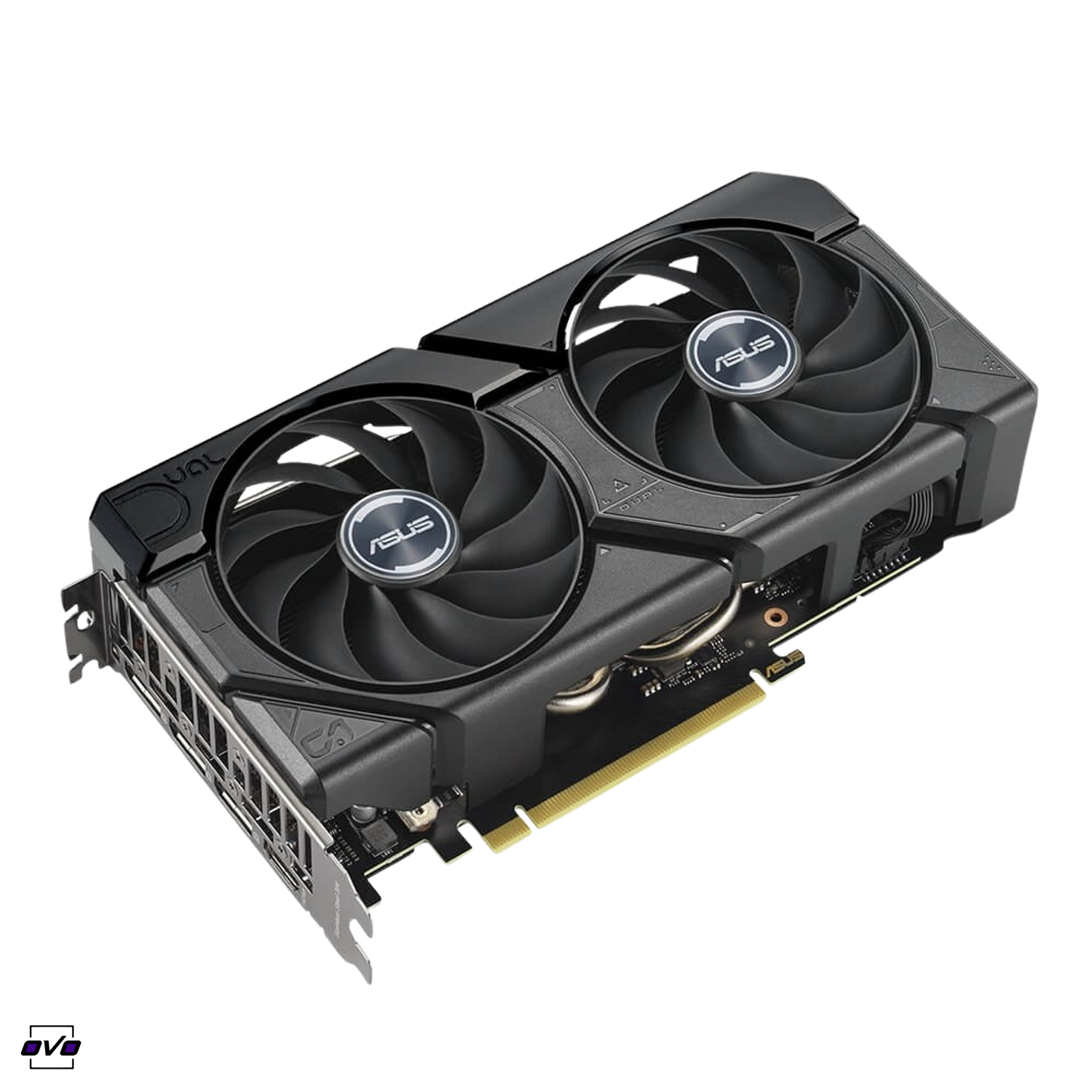 کارت گرافیک ایسوس Dual RTX 4060 Ti EVO OC 16GB1409