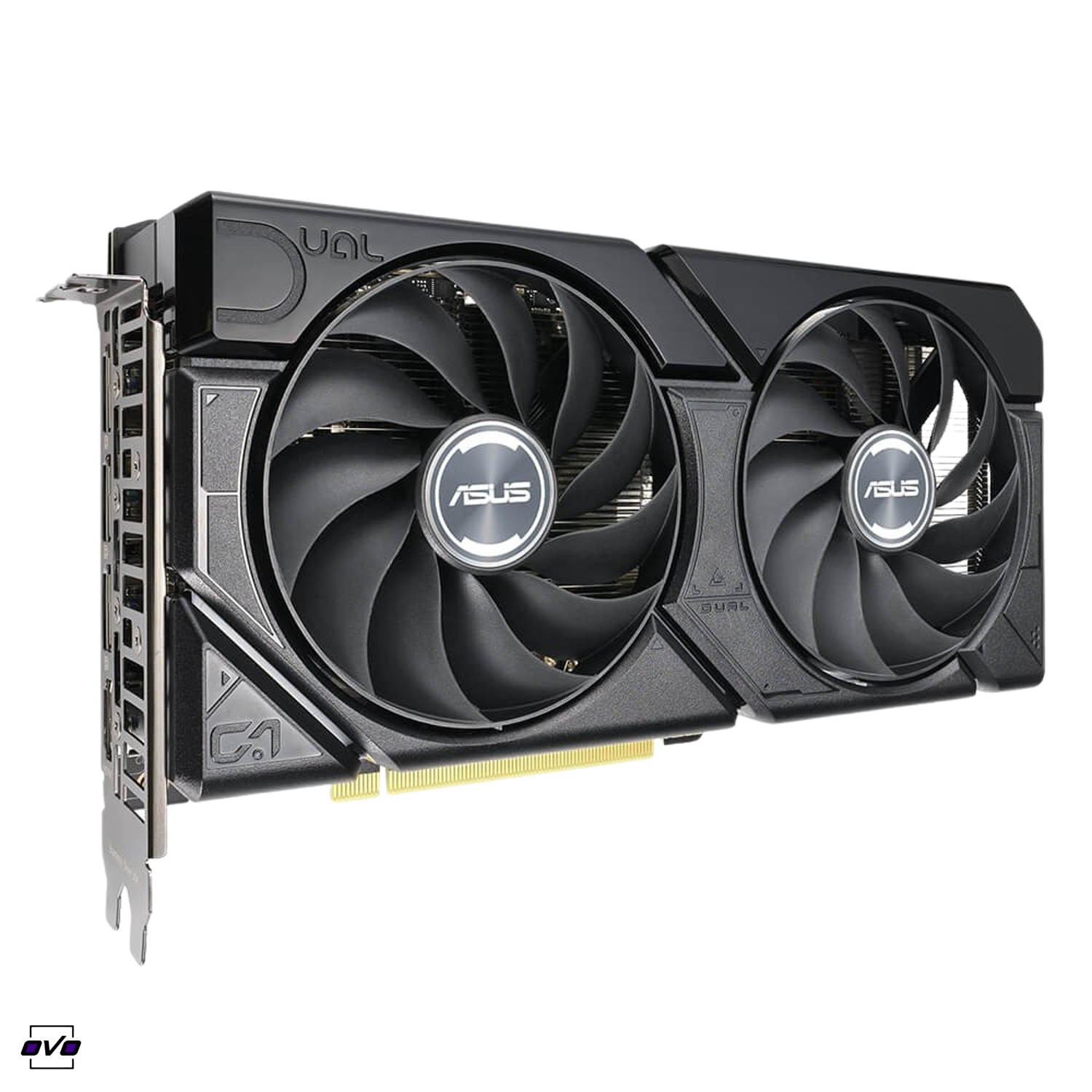 کارت گرافیک ایسوس Dual RTX 4060 Ti EVO OC 16GB