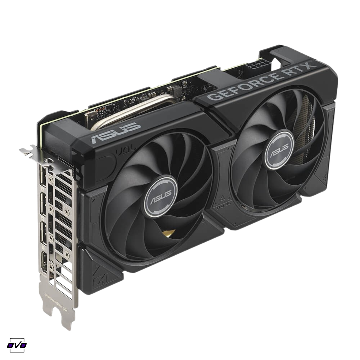 کارت گرافیک ایسوس Dual RTX 4060 Ti EVO OC 16GB1410
