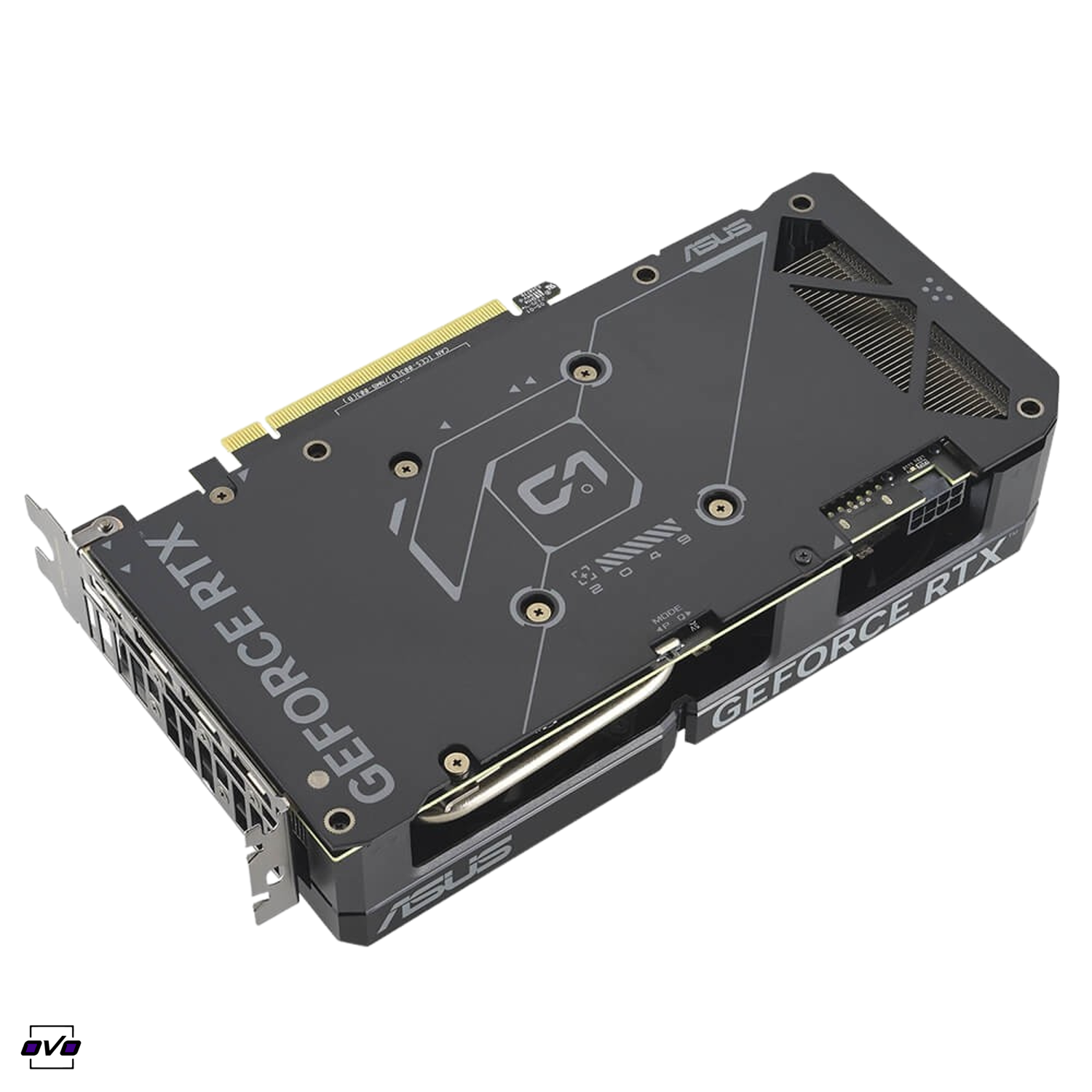 کارت گرافیک ایسوس Dual RTX 4060 Ti EVO OC 16GB1411