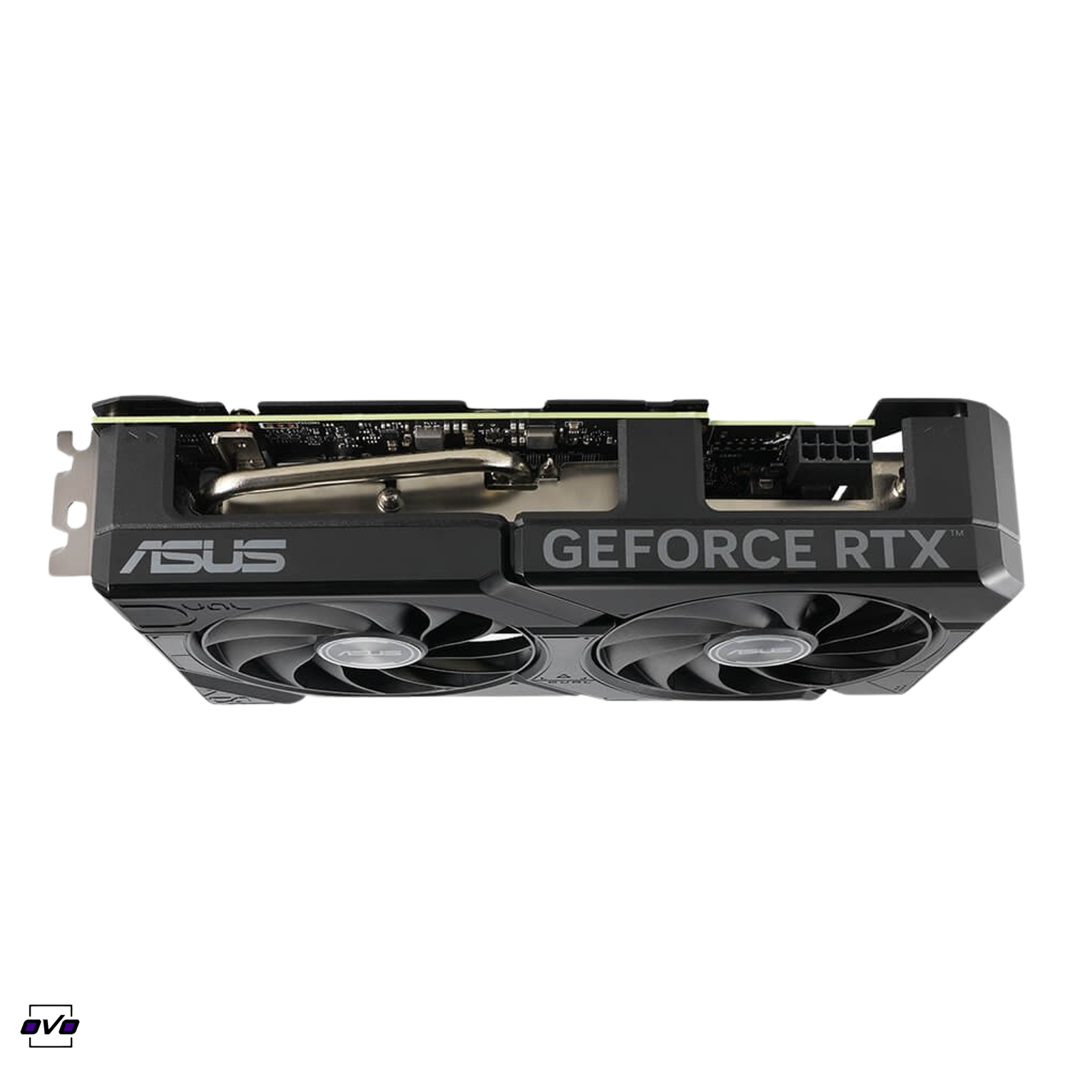 کارت گرافیک ایسوس Dual RTX 4060 Ti EVO OC 16GB1412