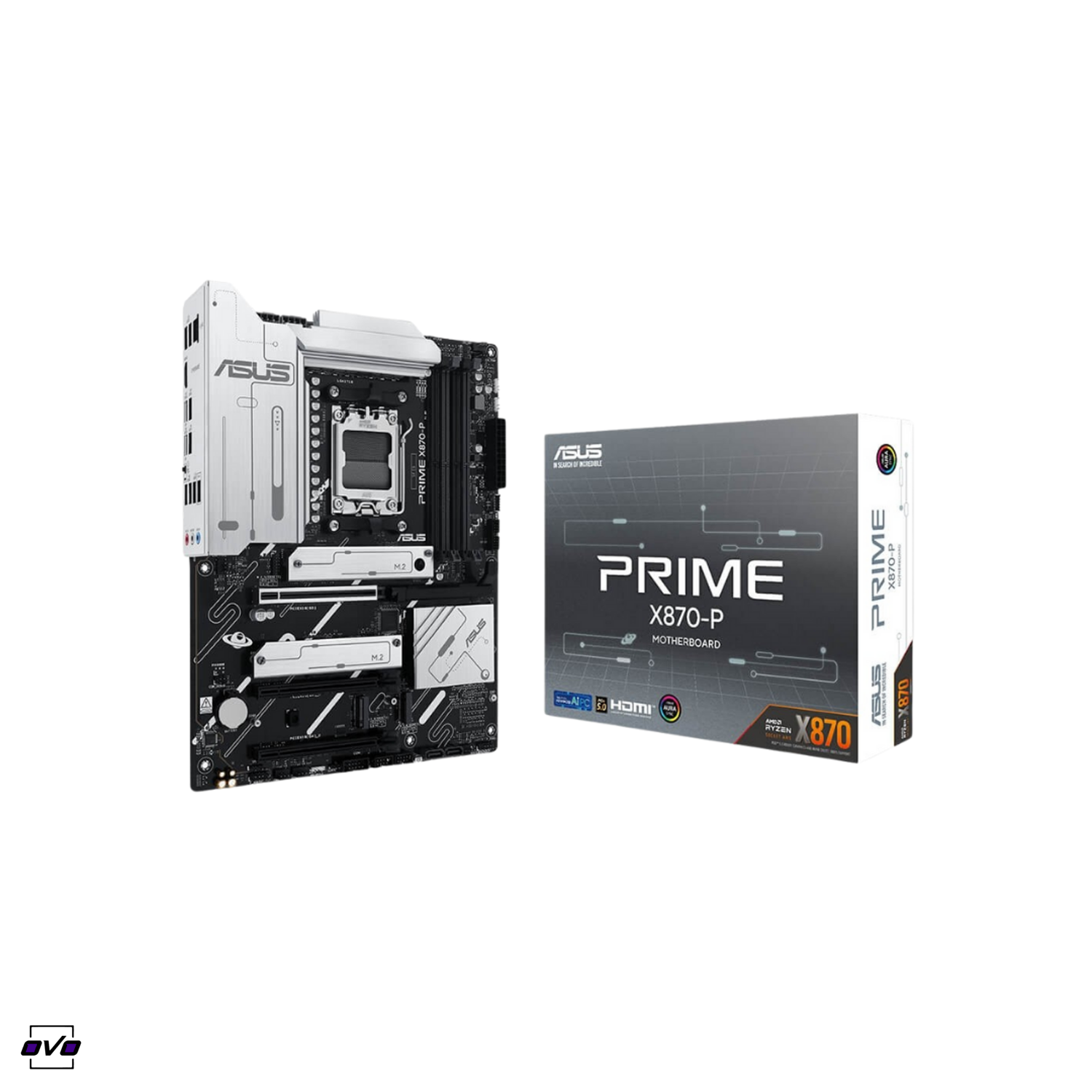 مادربرد ایسوس ASUS PRIME X870-P DDR51237