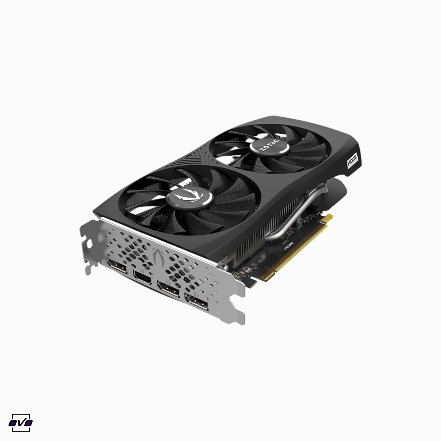 کارت گرافیک زوتک GAMING RTX 4060 8GB Twin Edge OC1187