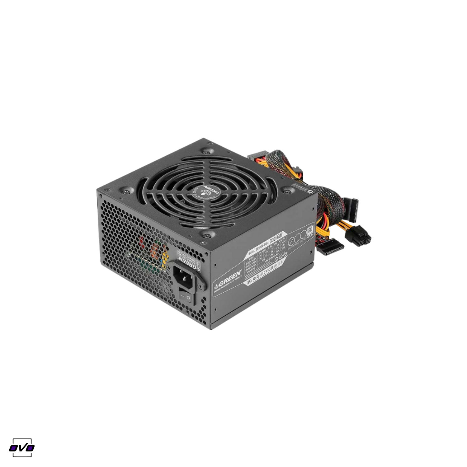 پاور گرین 300 وات مدل GP300A-ECO Rev3.1