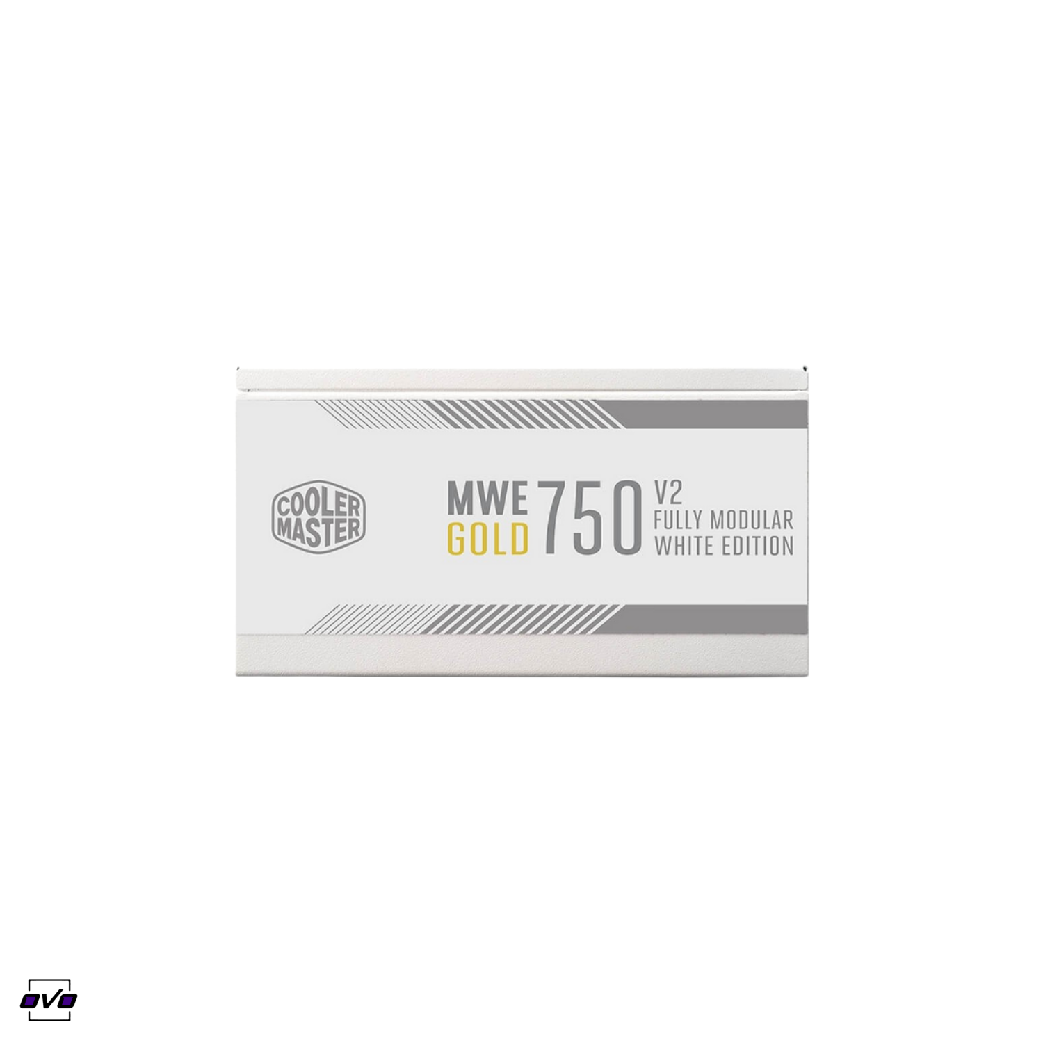 پاور سفید کولر مستر MWE Gold 750 V2 ATX 3.0 White1224