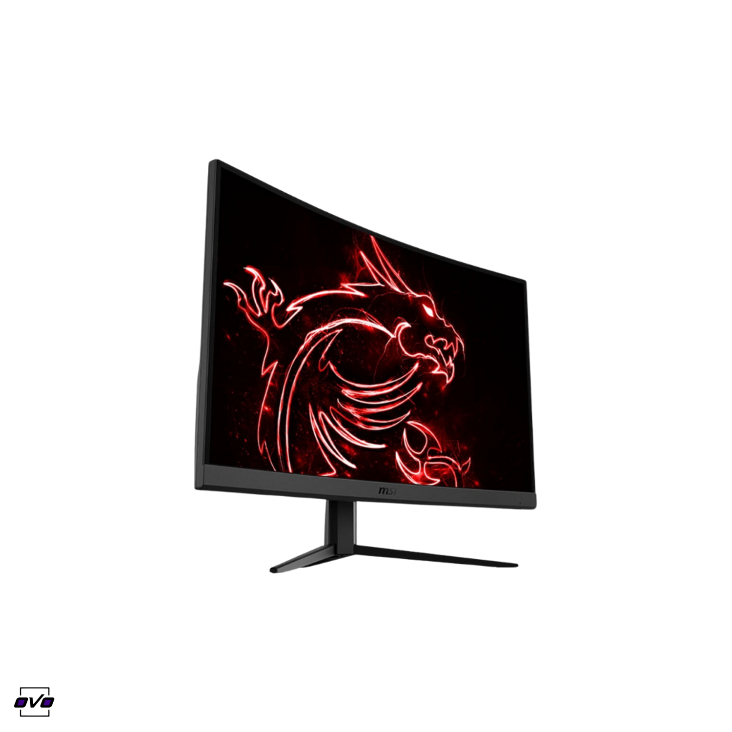 مانیتور منحنی ام اس آی G27C4X سایز 27 اینچ1253