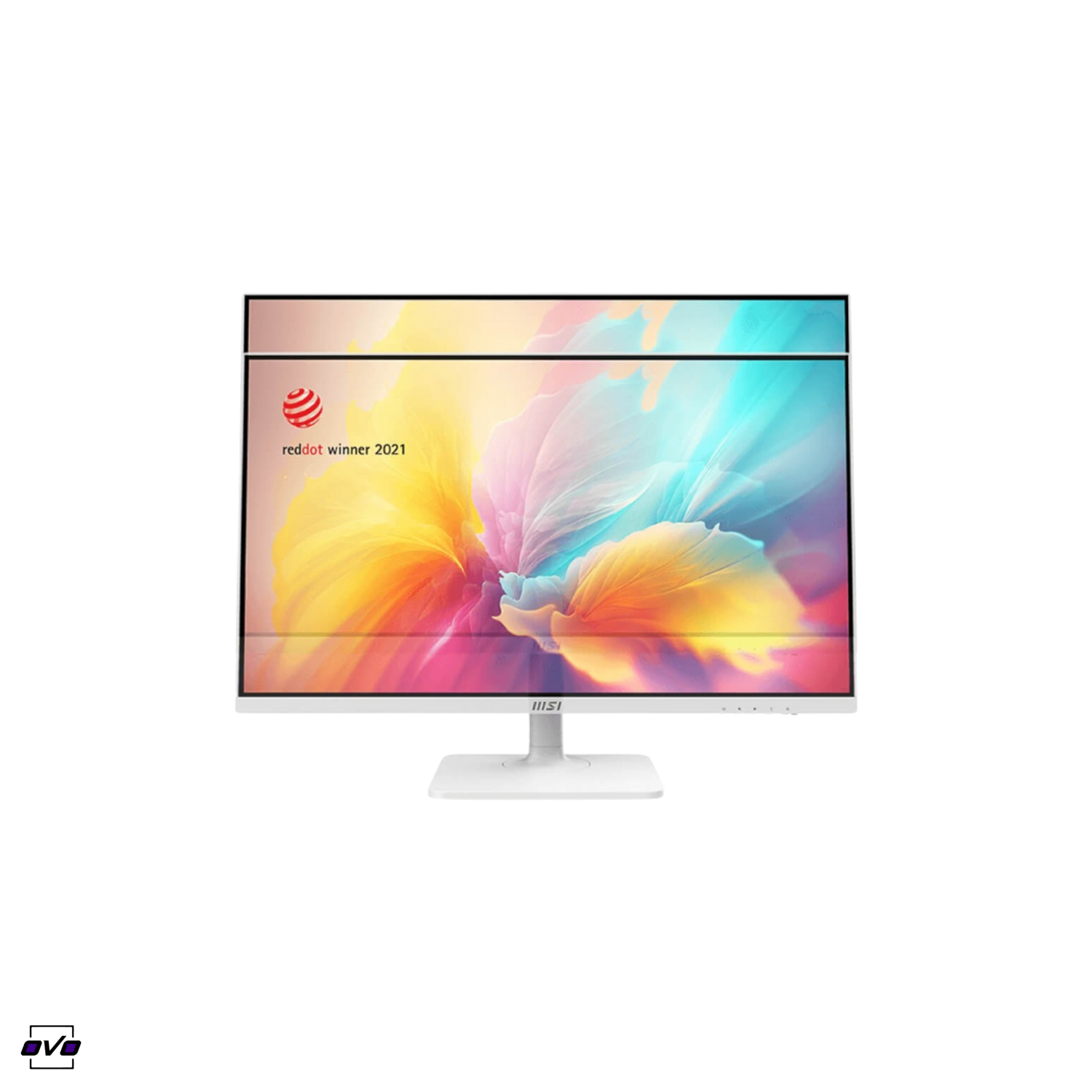مانیتور سفید ام اس آی Modern MD2712PW سایز 27 اینچ1220