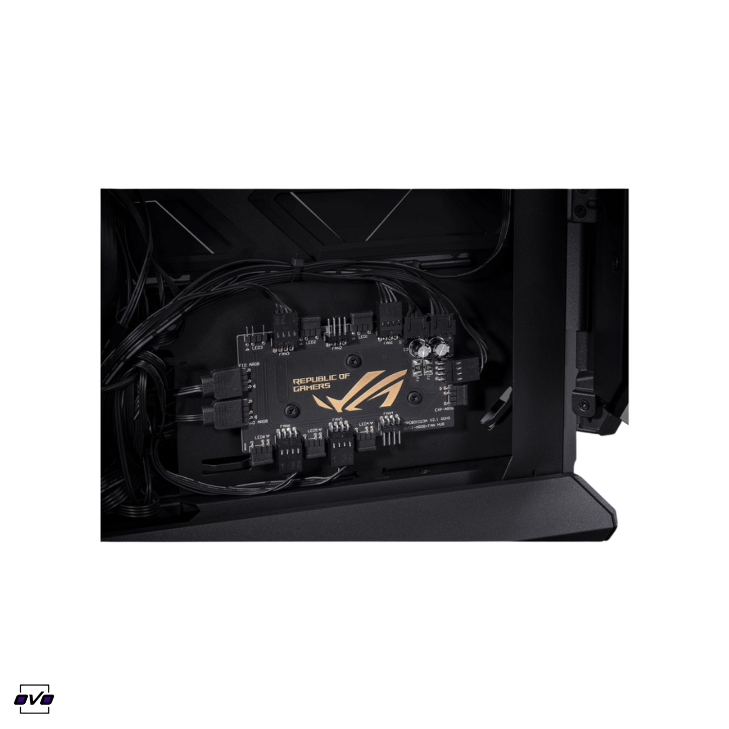 کیس ایسوس راگ استریکس مدل ROG Hyperion GR7011259