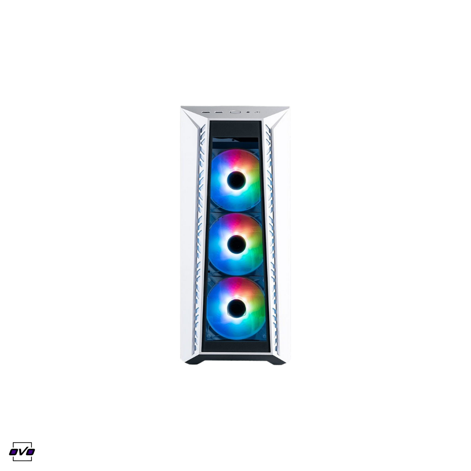 کیس کولر مستر سفید مدل MASTERBOX 5201265