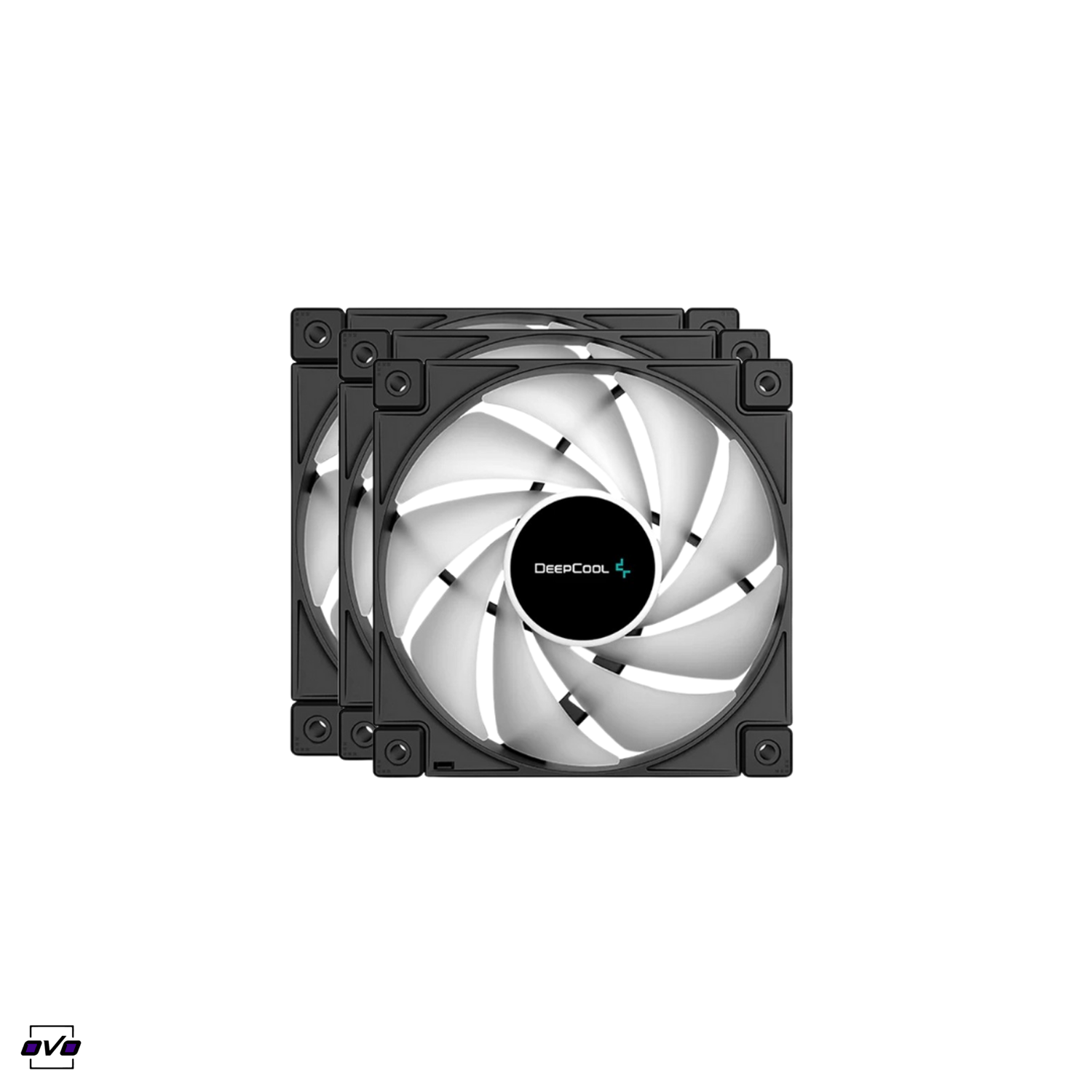 فن کیس دیپ کول مدل FC120 ARGB 3 IN 11267