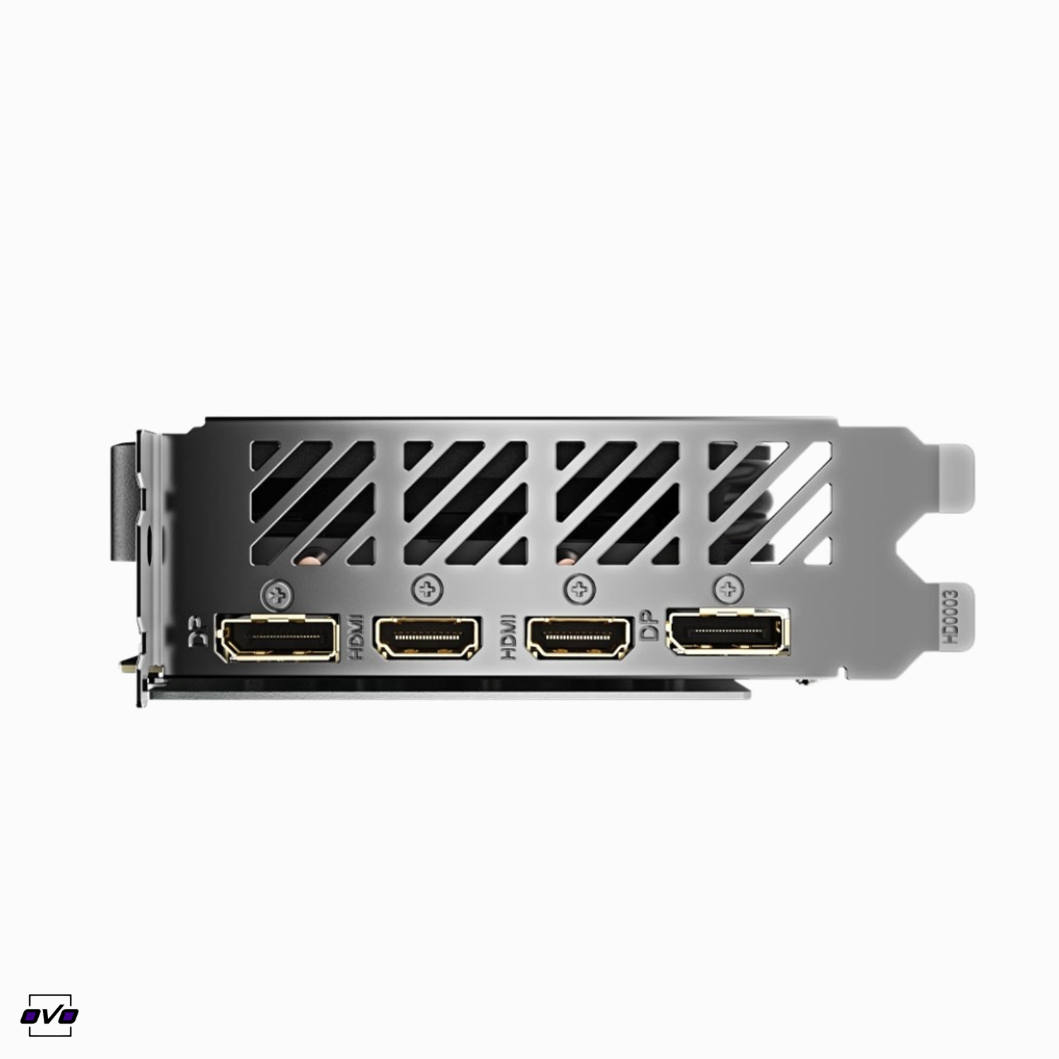 کارت گرافیک گیگابایت RTX 4060 GAMING OC 1146