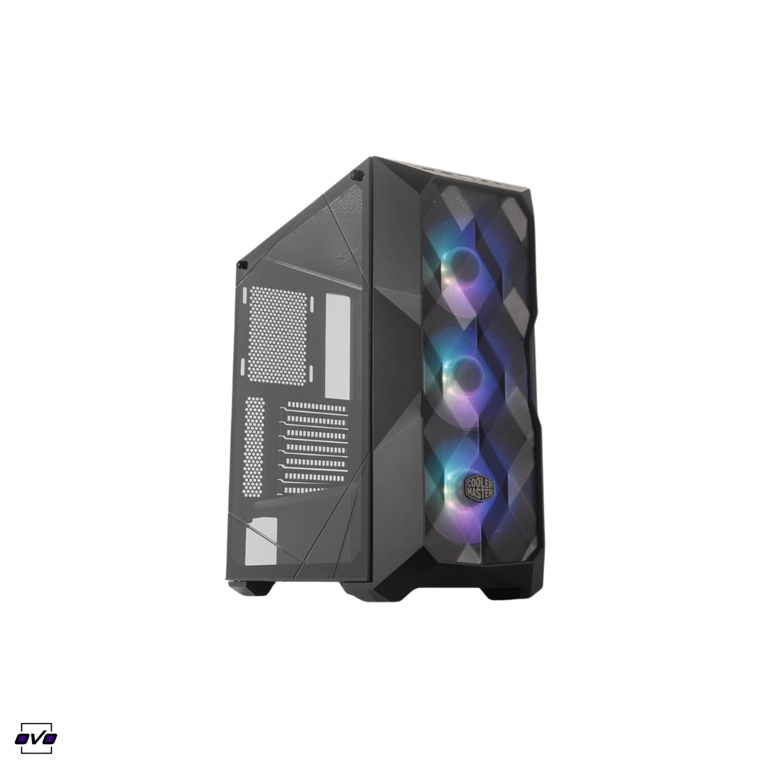 کیس کولر مستر مدل MasterBox TD500 Mesh1260