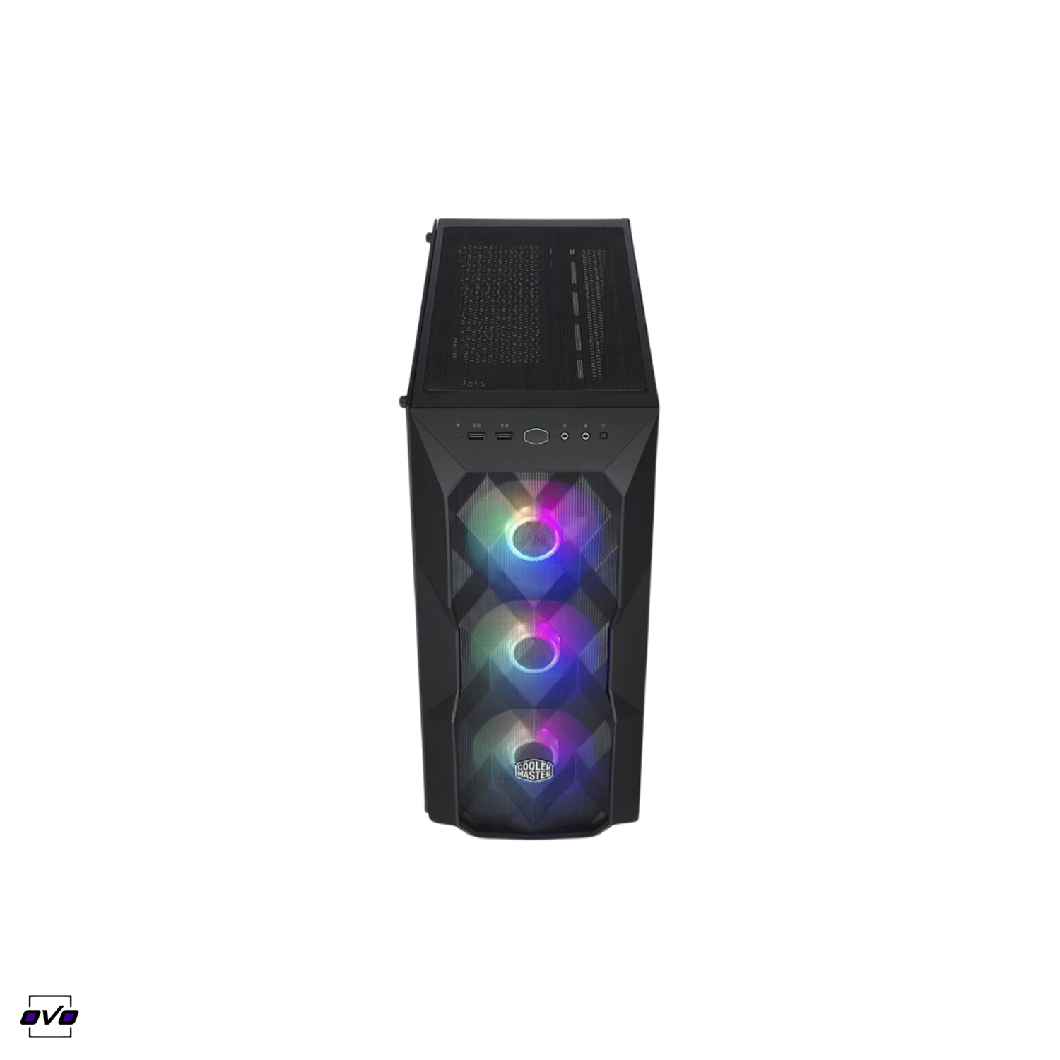 کیس کولر مستر مدل MasterBox TD500 Mesh1261