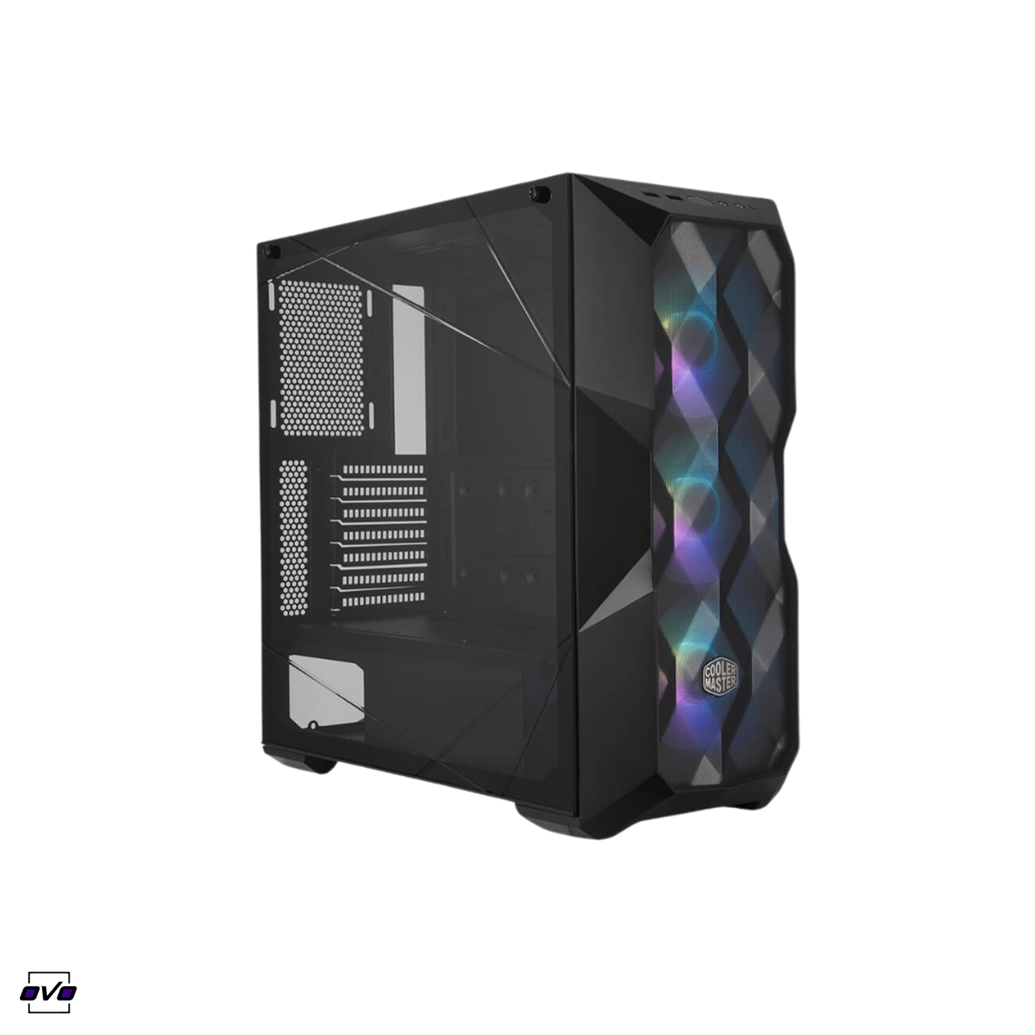 کیس کولر مستر مدل MasterBox TD500 Mesh