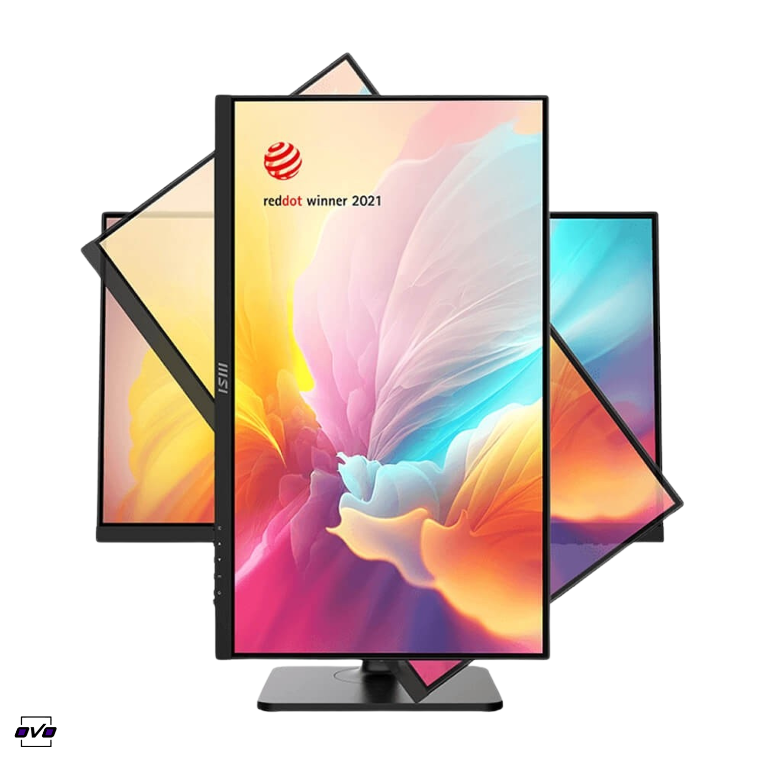  مانیتور ام اس آی Modern MD2412P1998
