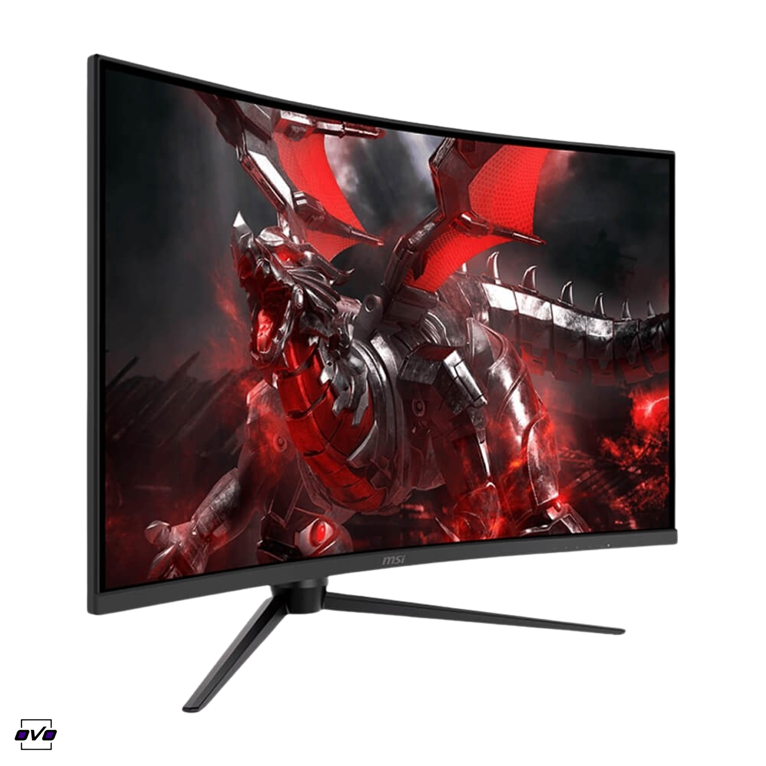  مانیتور منحنی ام اس آی G321CQP E22002