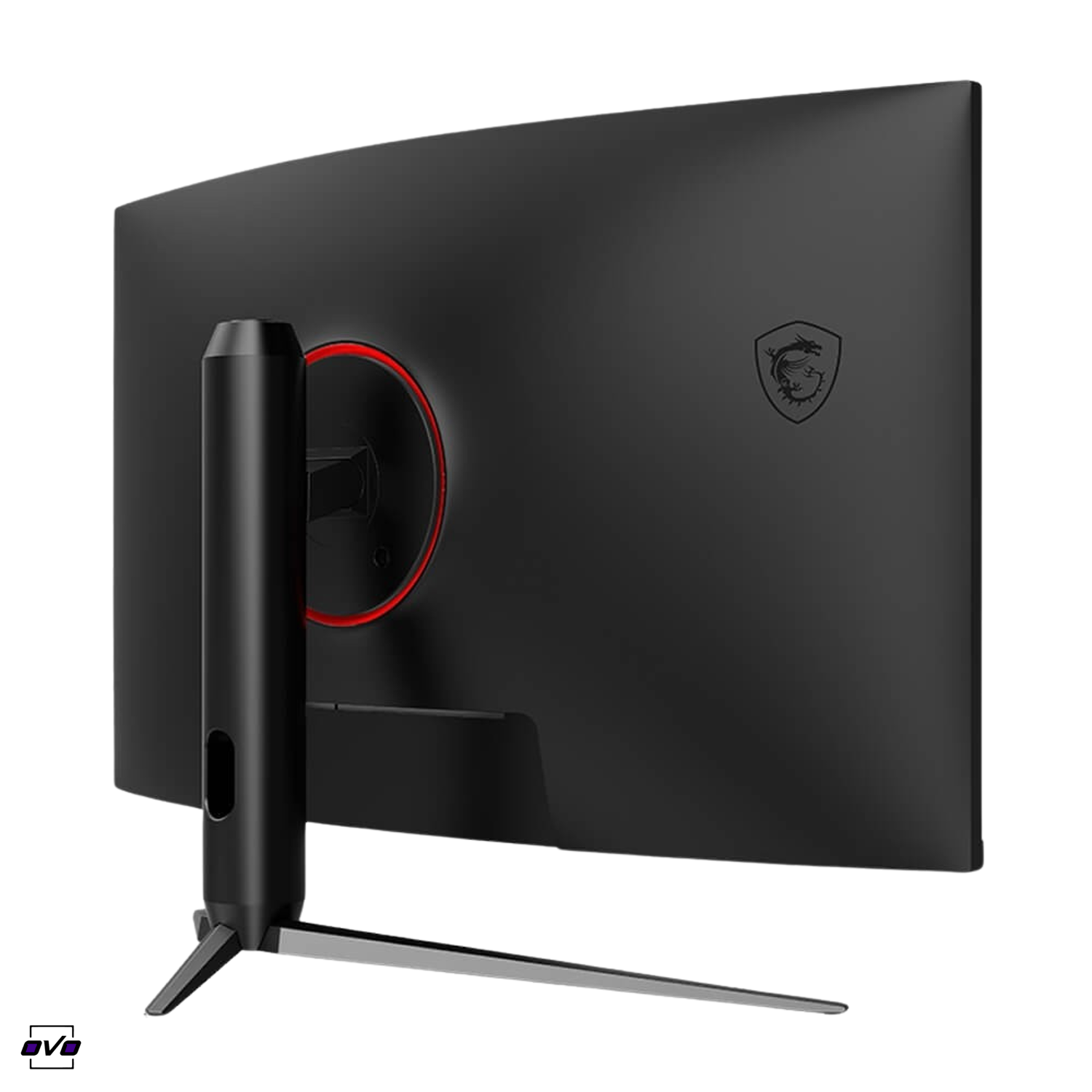  مانیتور منحنی ام اس آی G321CQP E22004