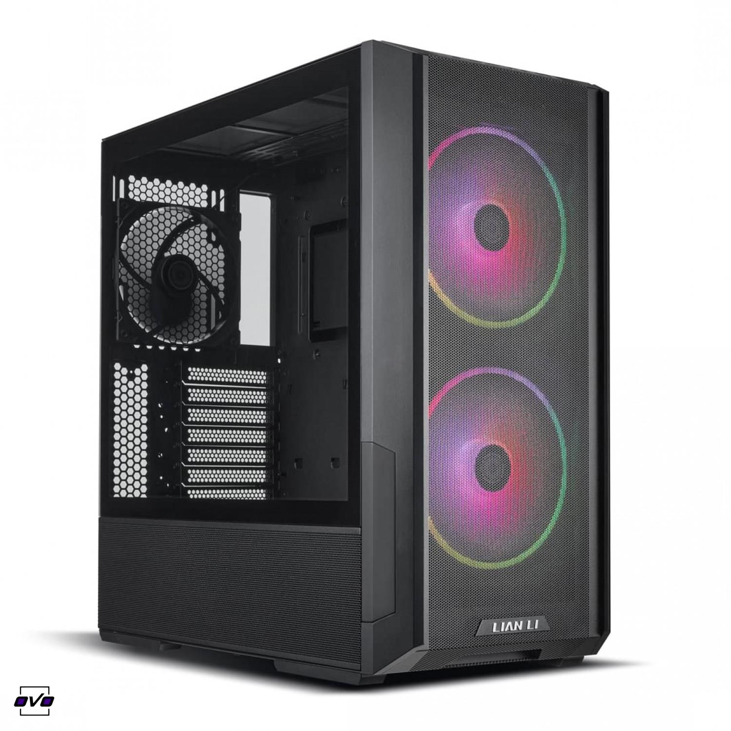 کیس Lian Li Lancool 216 - Black - Limited Edition