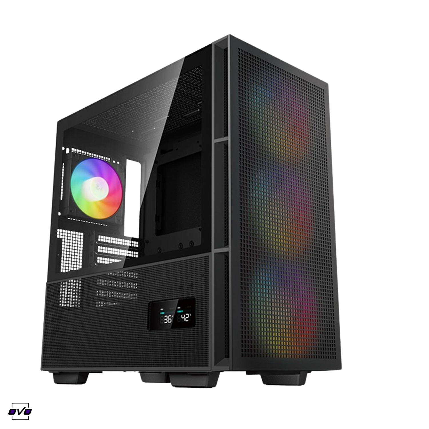  کیس دیپ کول مدل CH560 DIGITAL