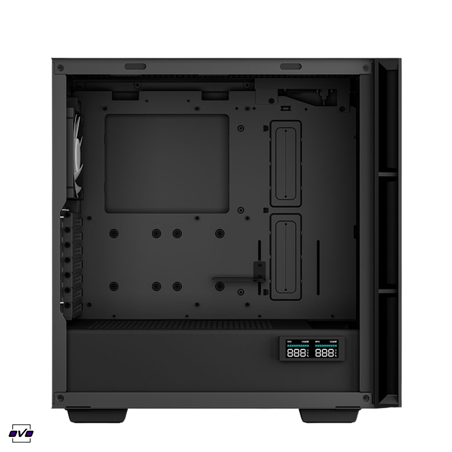  کیس دیپ کول مدل CH560 DIGITAL1737