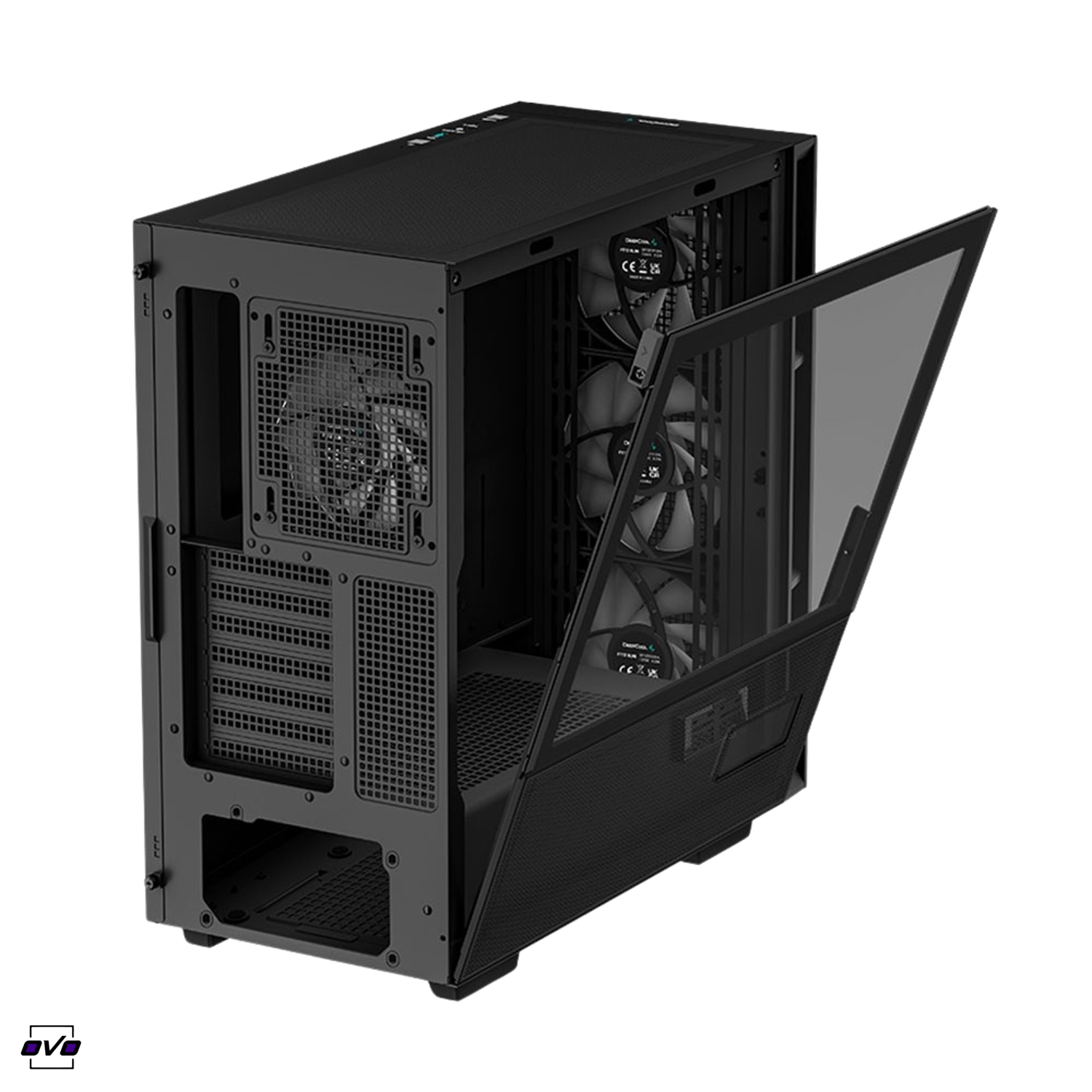  کیس دیپ کول مدل CH560 DIGITAL1739