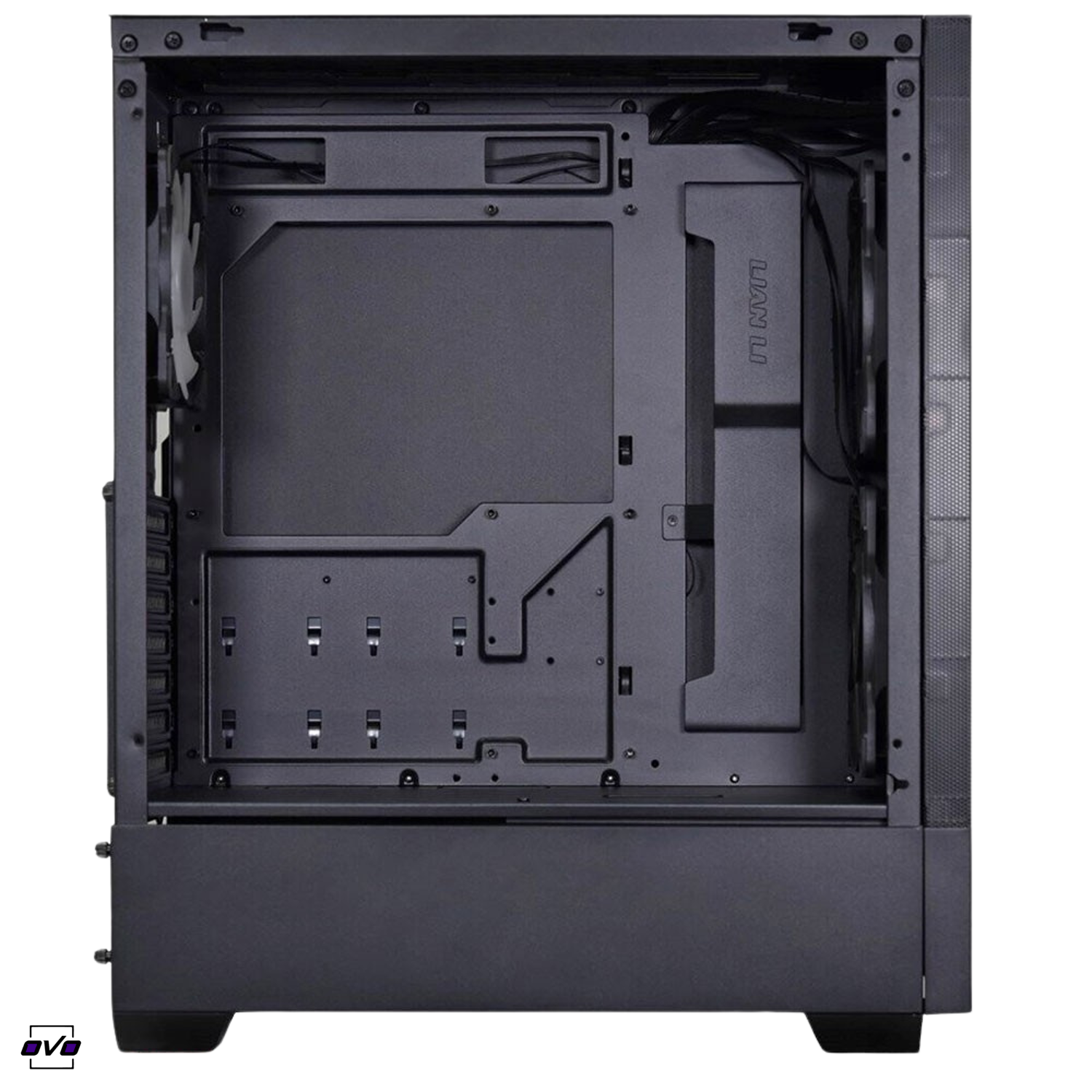  کیس لیان لی مشکی مدل LANCOOL 205 MESH1752