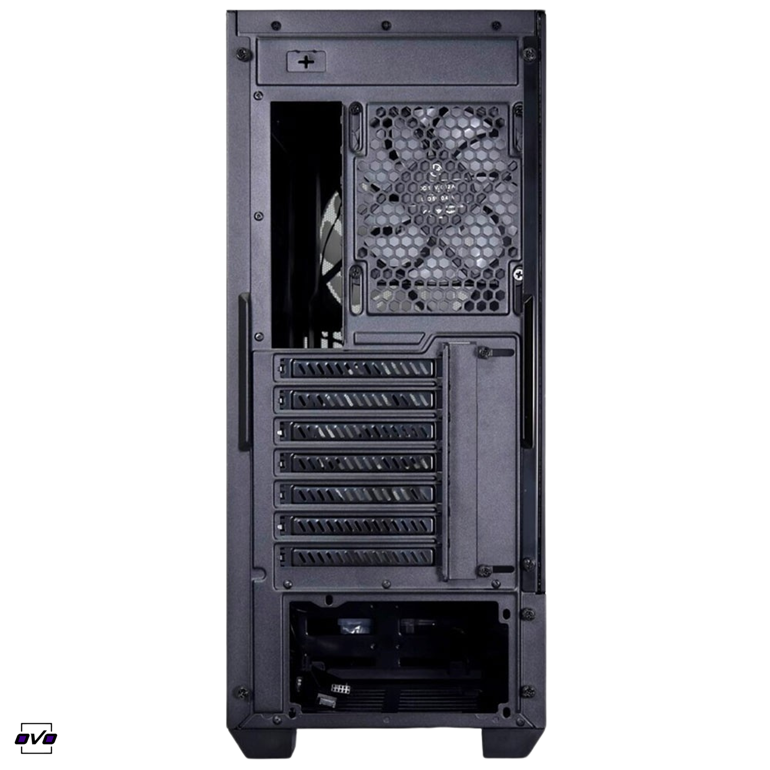  کیس لیان لی مشکی مدل LANCOOL 205 MESH1753