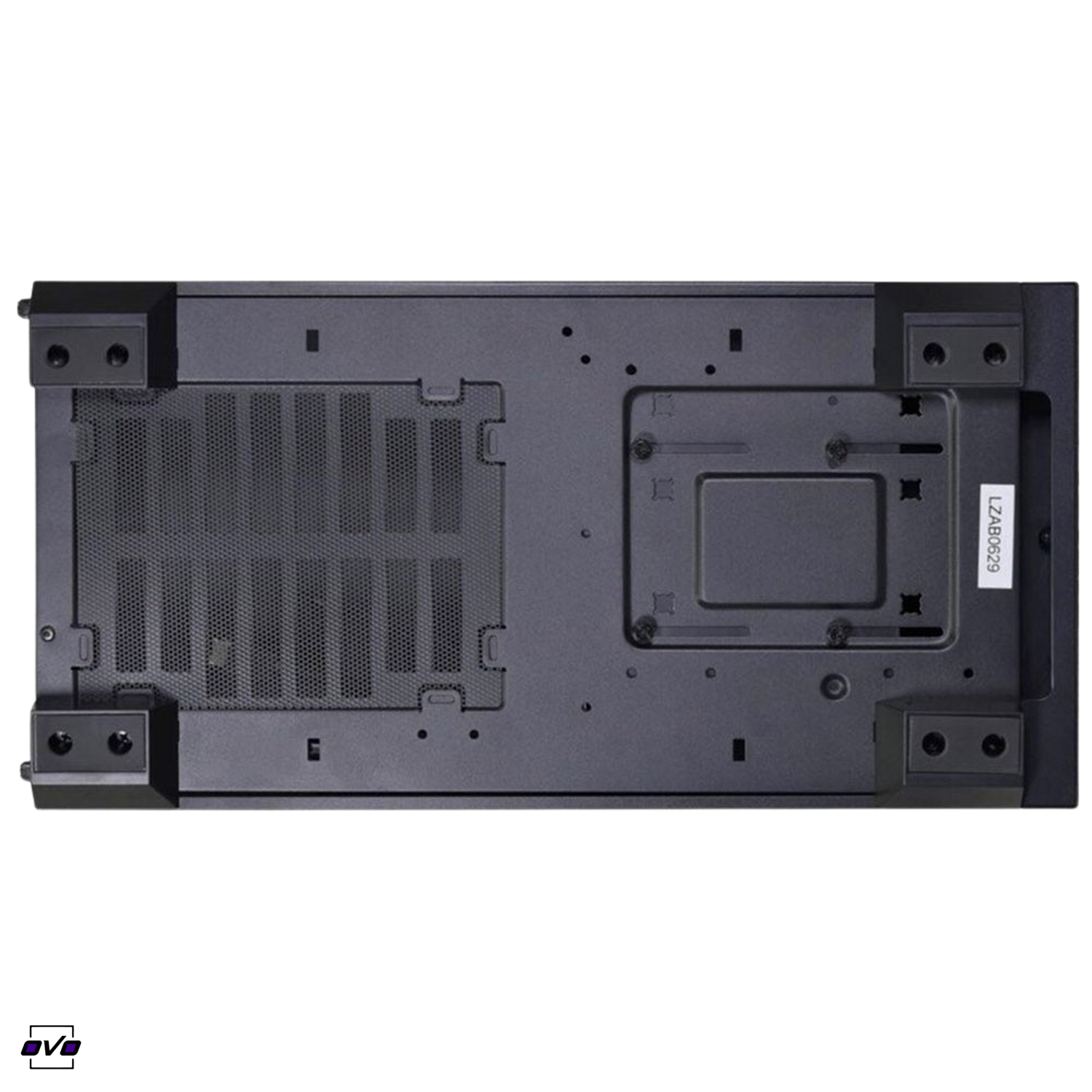  کیس لیان لی مشکی مدل LANCOOL 205 MESH1755