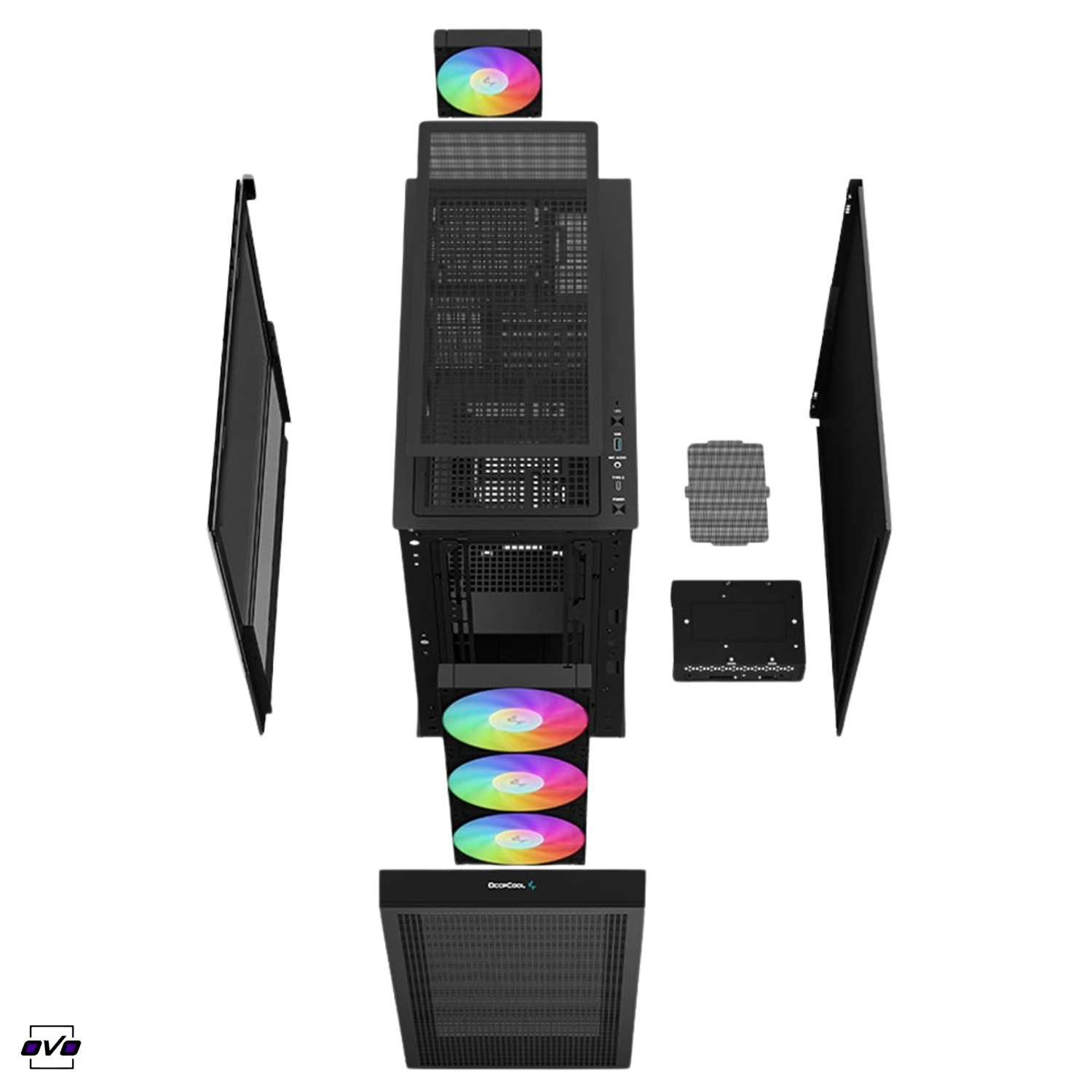  کیس دیپ کول مدل CH5601762