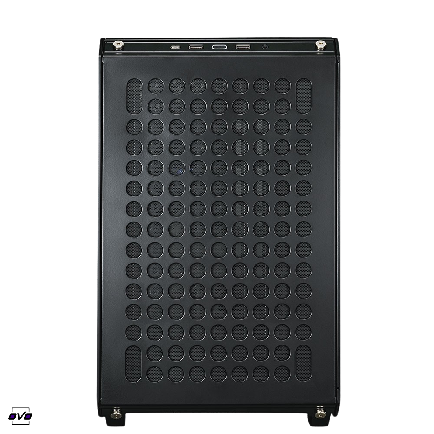  کیس کولر مستر مدل QUBE 5001768