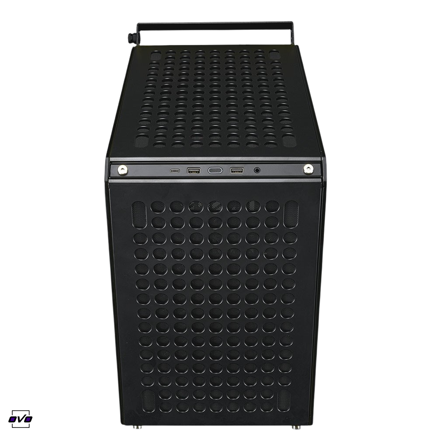  کیس کولر مستر مدل QUBE 5001769