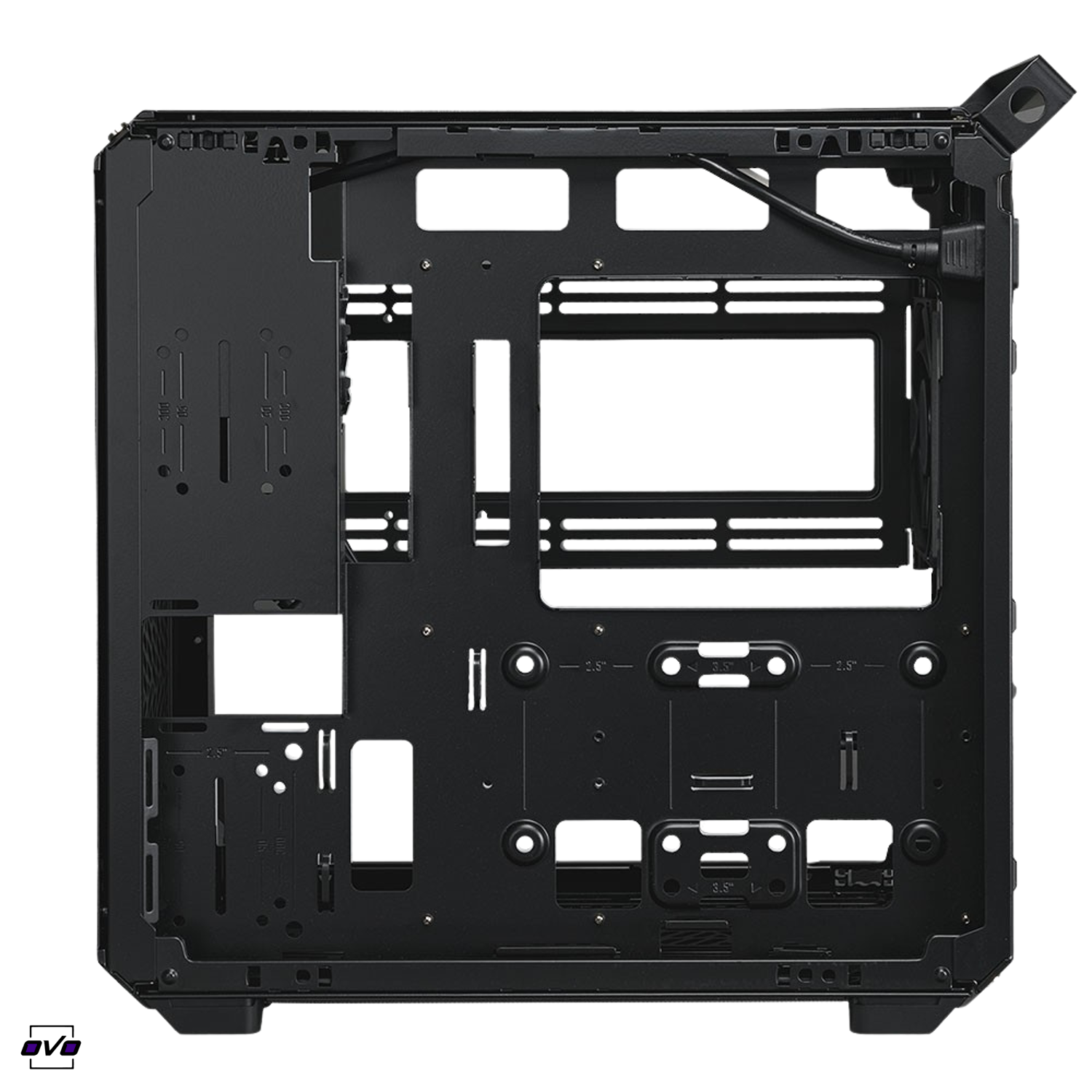  کیس کولر مستر مدل QUBE 5001771