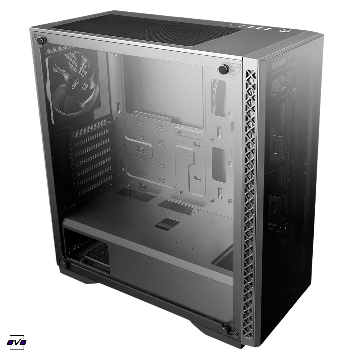 کیس دیپ کول مدل MATREXX 50 ADD-RGB 4F1716