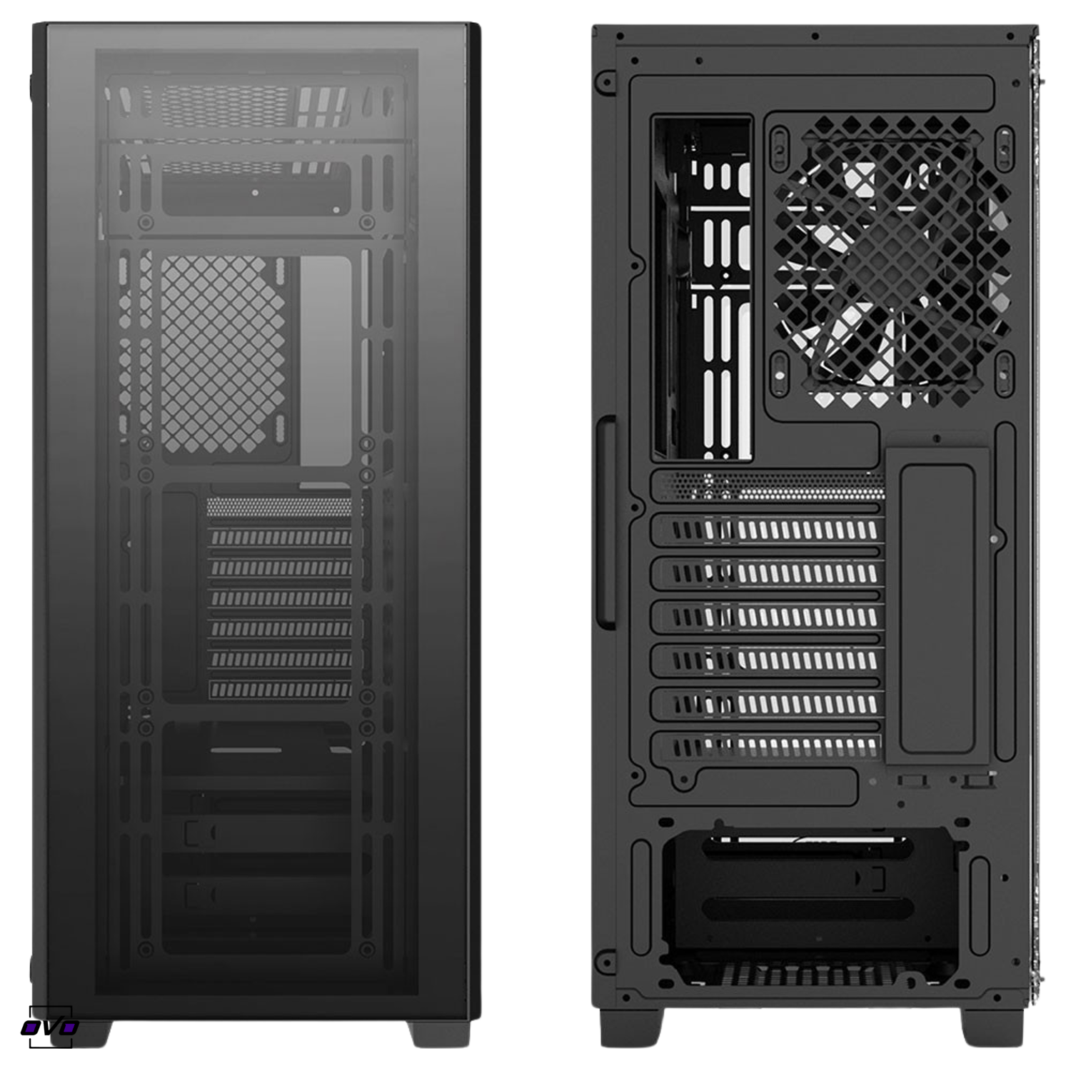  کیس دیپ کول مدل MATREXX 50 ADD-RGB 4F1720