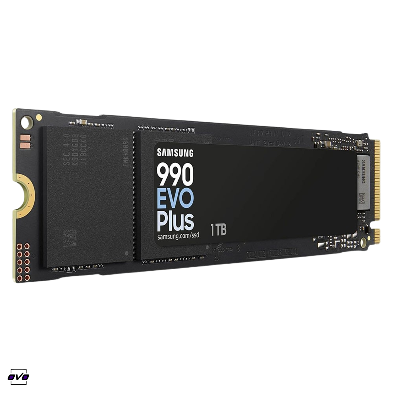  اس اس دی سامسونگ 1 ترابایت مدل M.2 NVME 990 EVO Plus1707