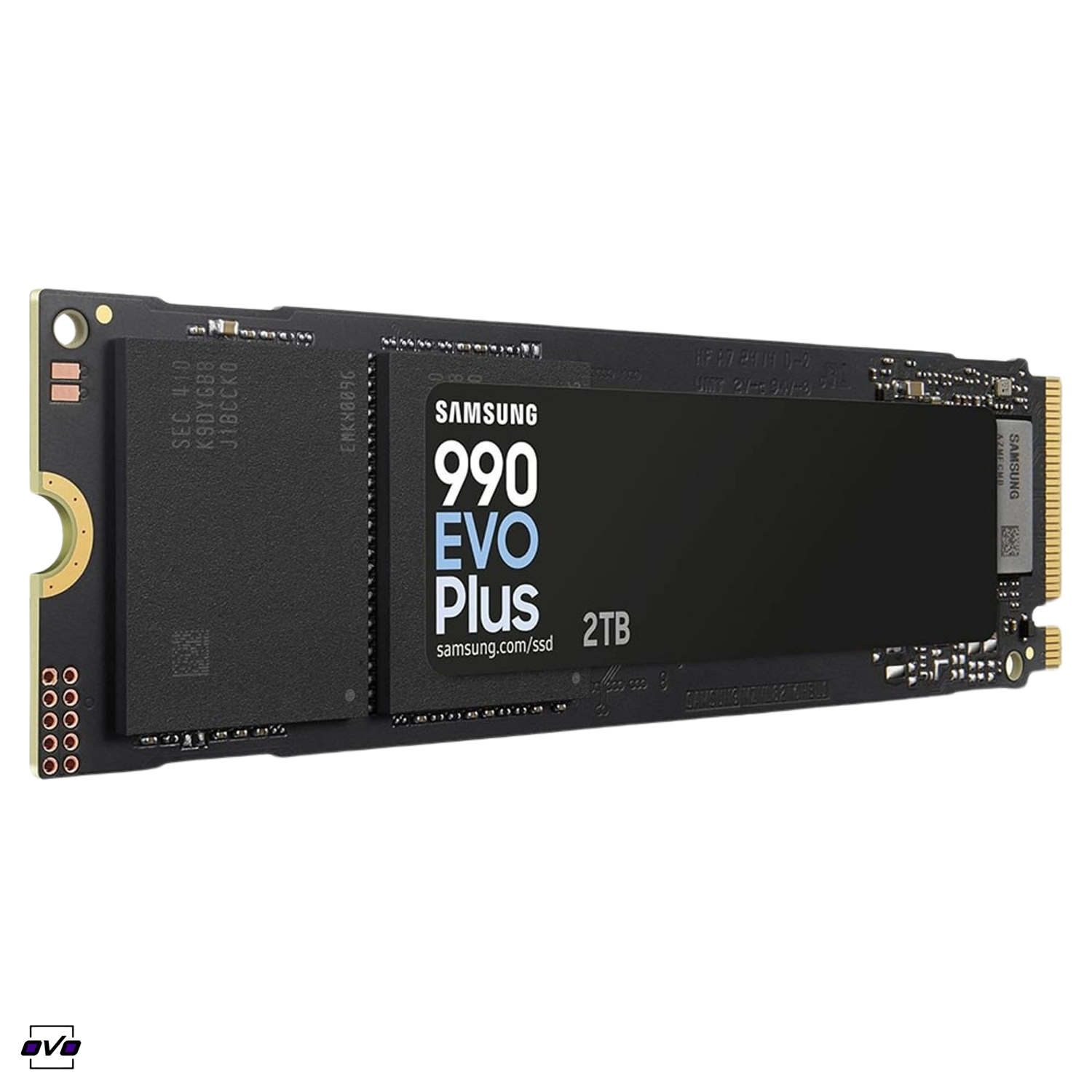  اس اس دی سامسونگ 2 ترابایت مدل M.2 NVME 990 EVO Plus1709